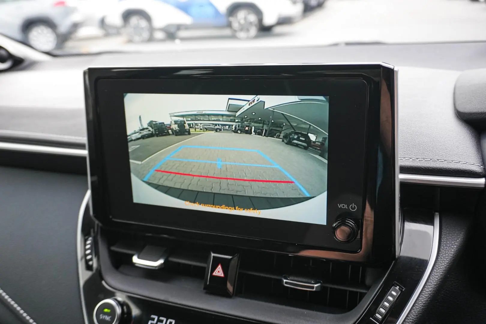 2023 Toyota Corolla Gallery Image 23