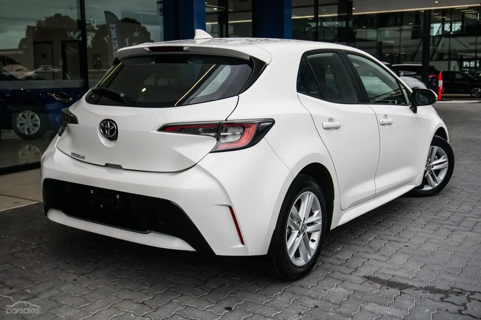 2020 Toyota Corolla Image 2