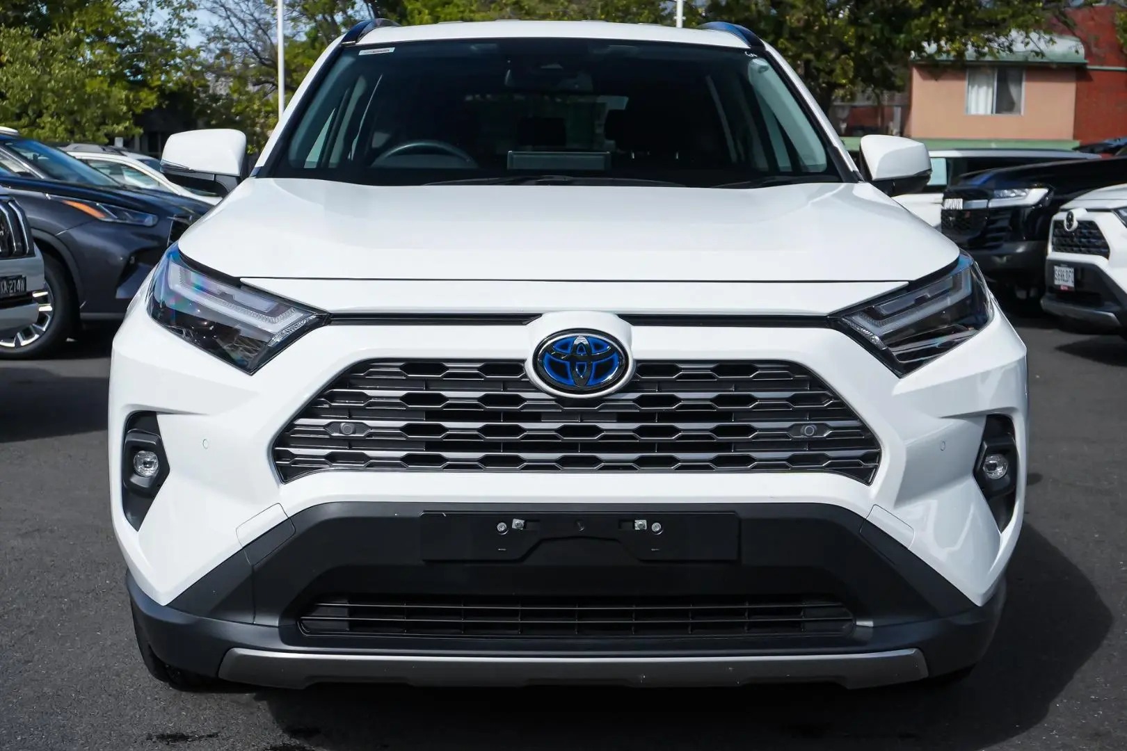 2023 Toyota RAV4 Gallery Image 5