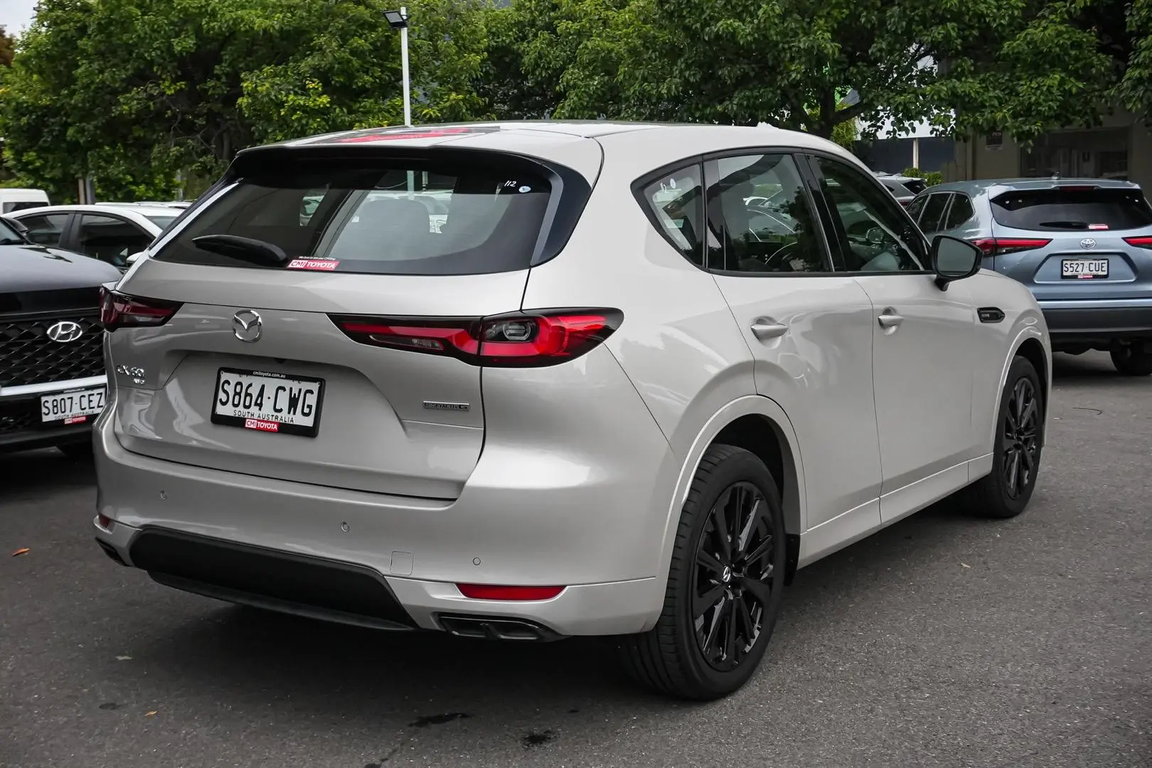 2023 Mazda CX-60 Gallery Image 3