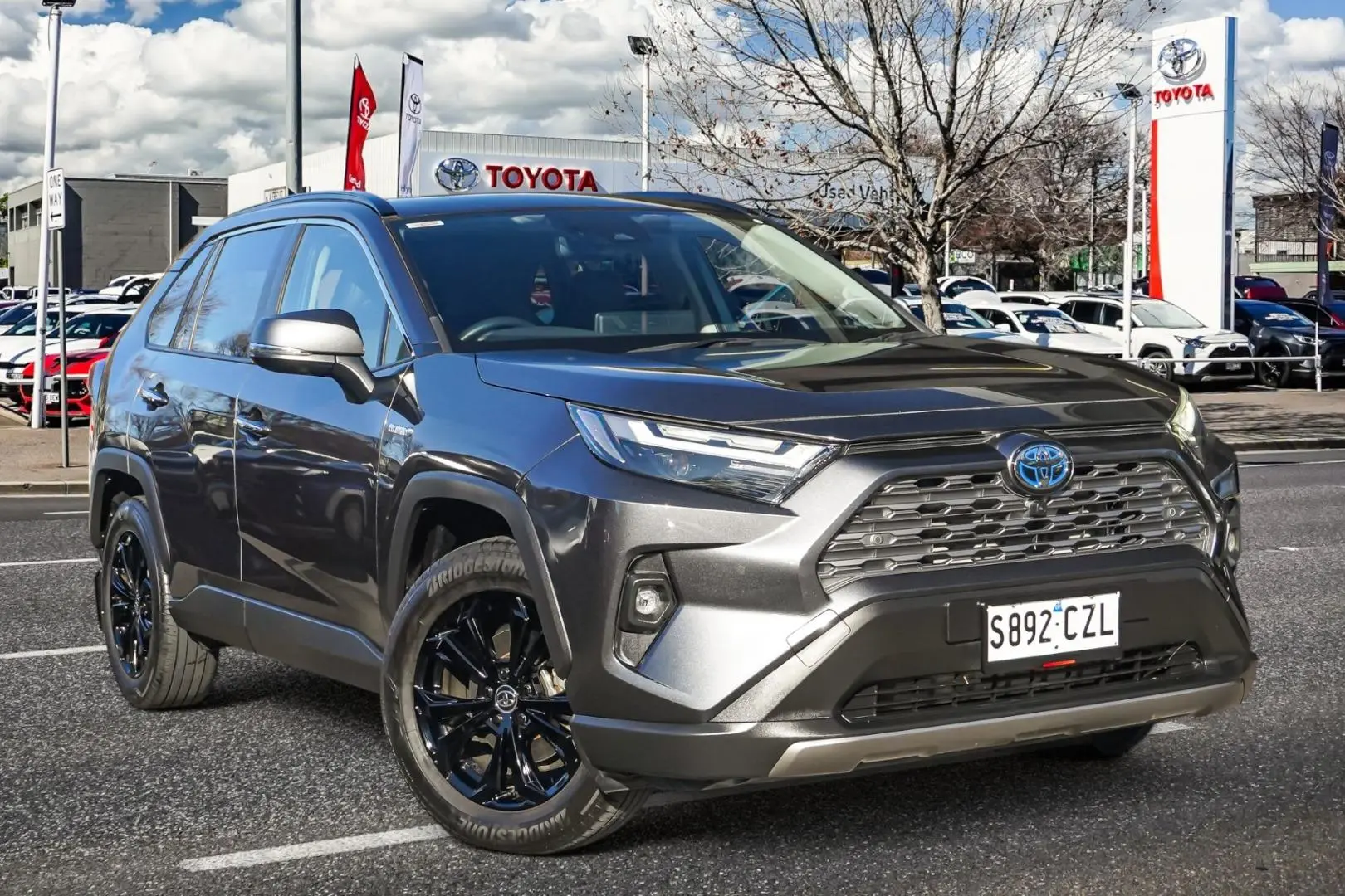2024 Toyota RAV4 Image