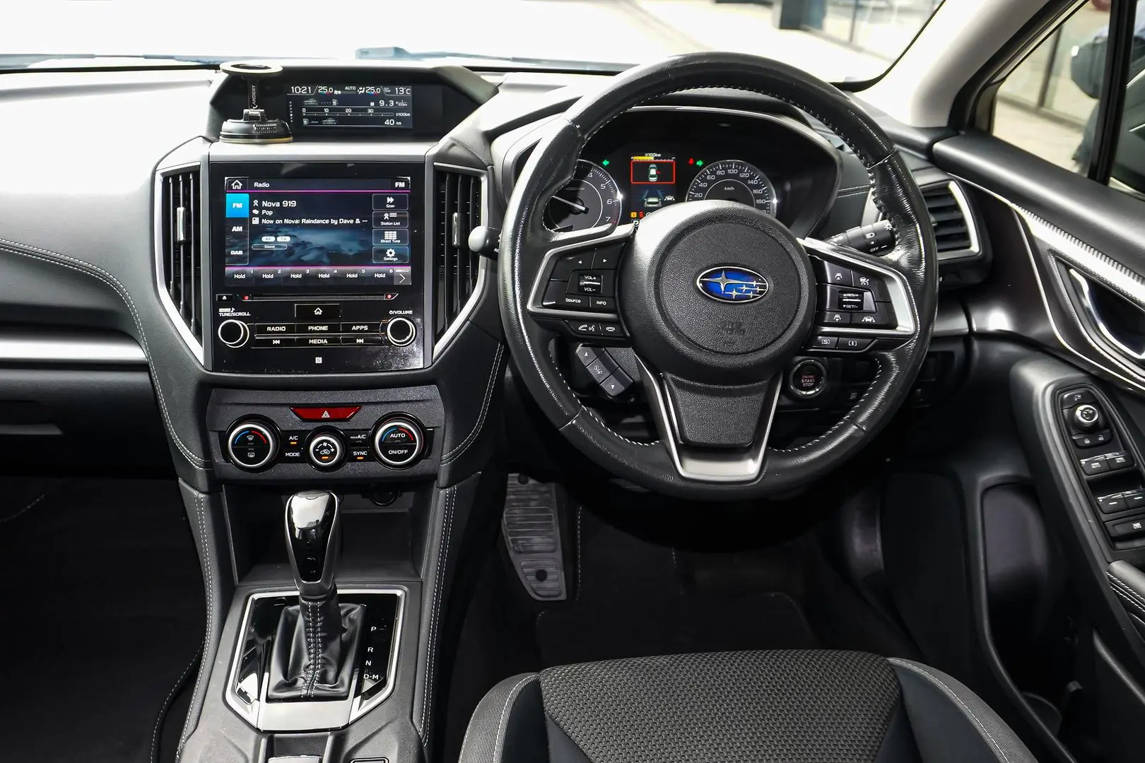 2020 Subaru Impreza Gallery Image 9