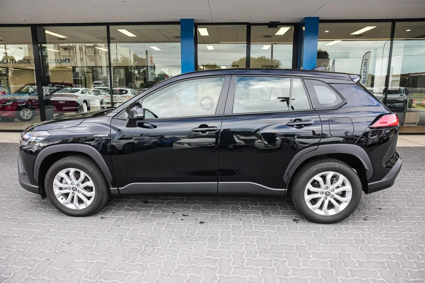 2023 Toyota Corolla Cross Gallery Image 4