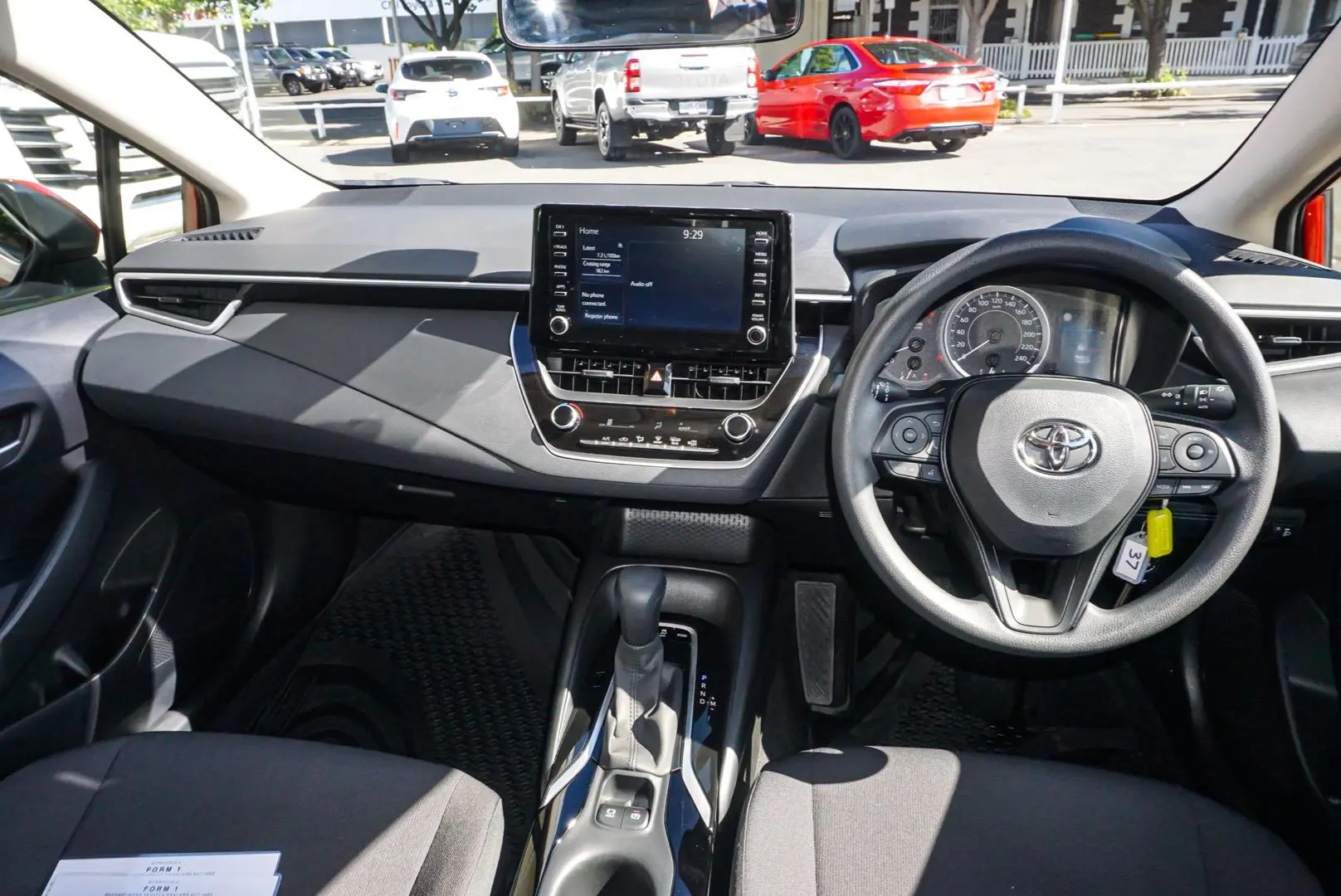 2019 Toyota Corolla Gallery Image 8