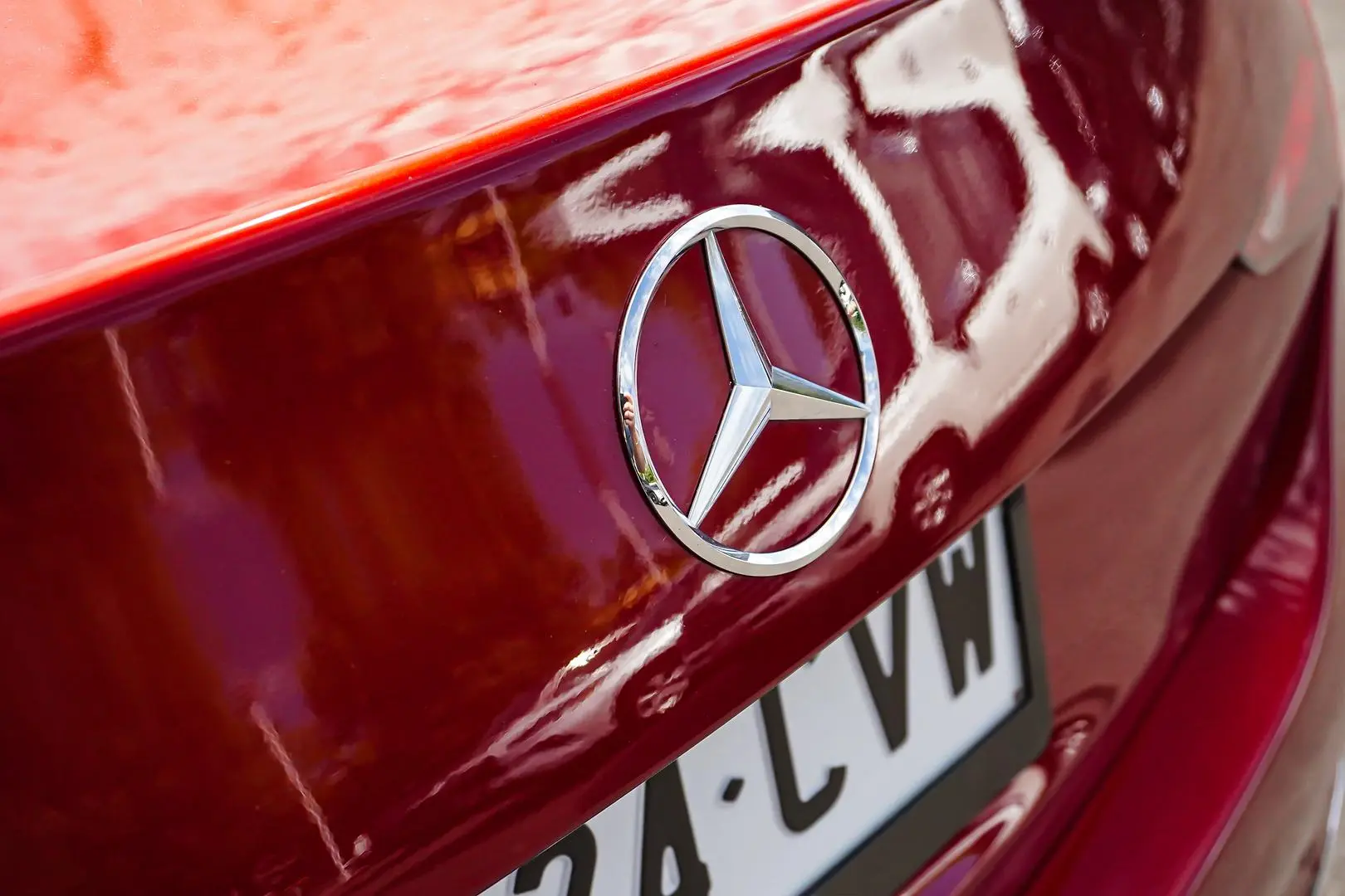 2022 Mercedes-Benz C-Class Gallery Image 17