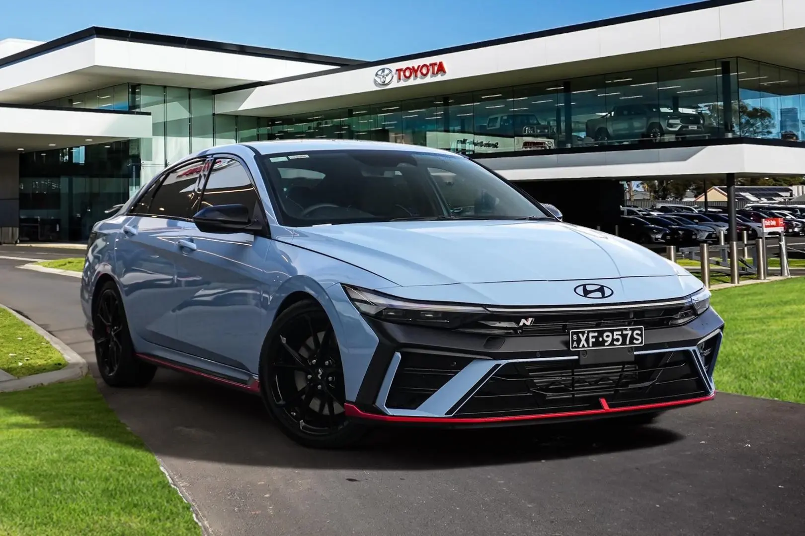 2025 Hyundai i30 Gallery Image 1