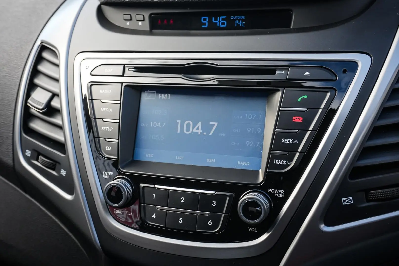 2014 Hyundai Elantra Gallery Image 21