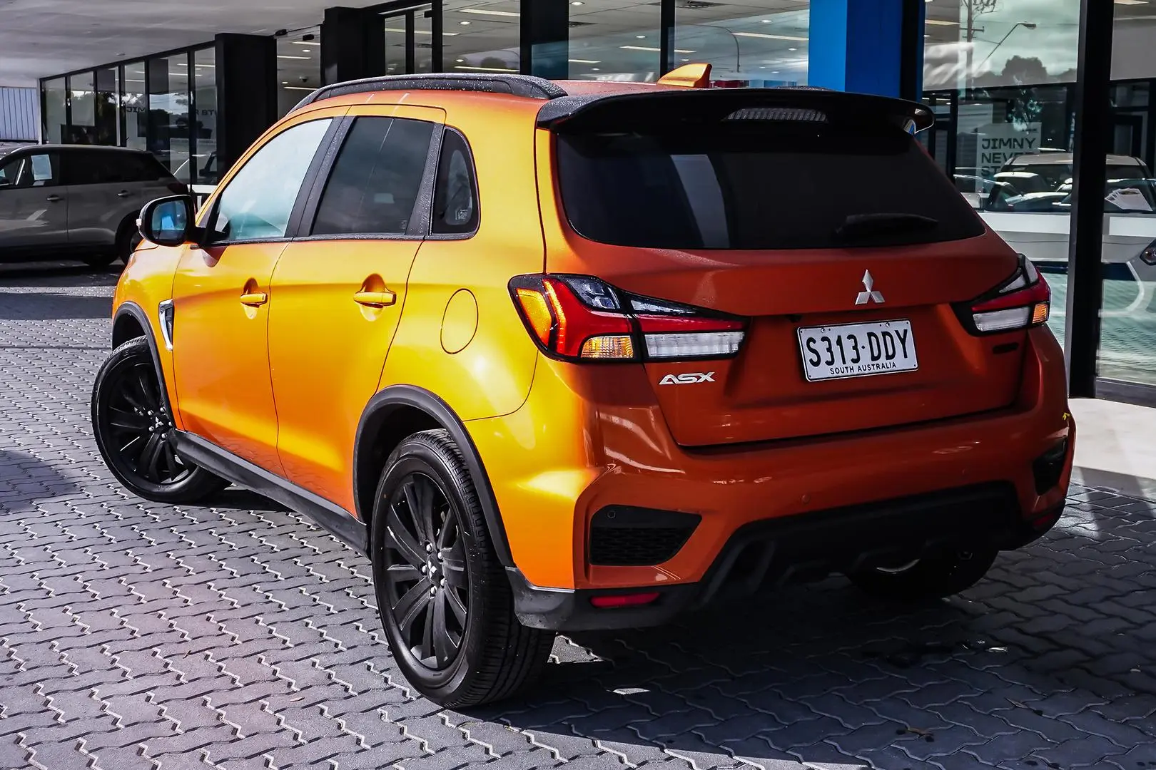 2024 Mitsubishi ASX Gallery Image 3