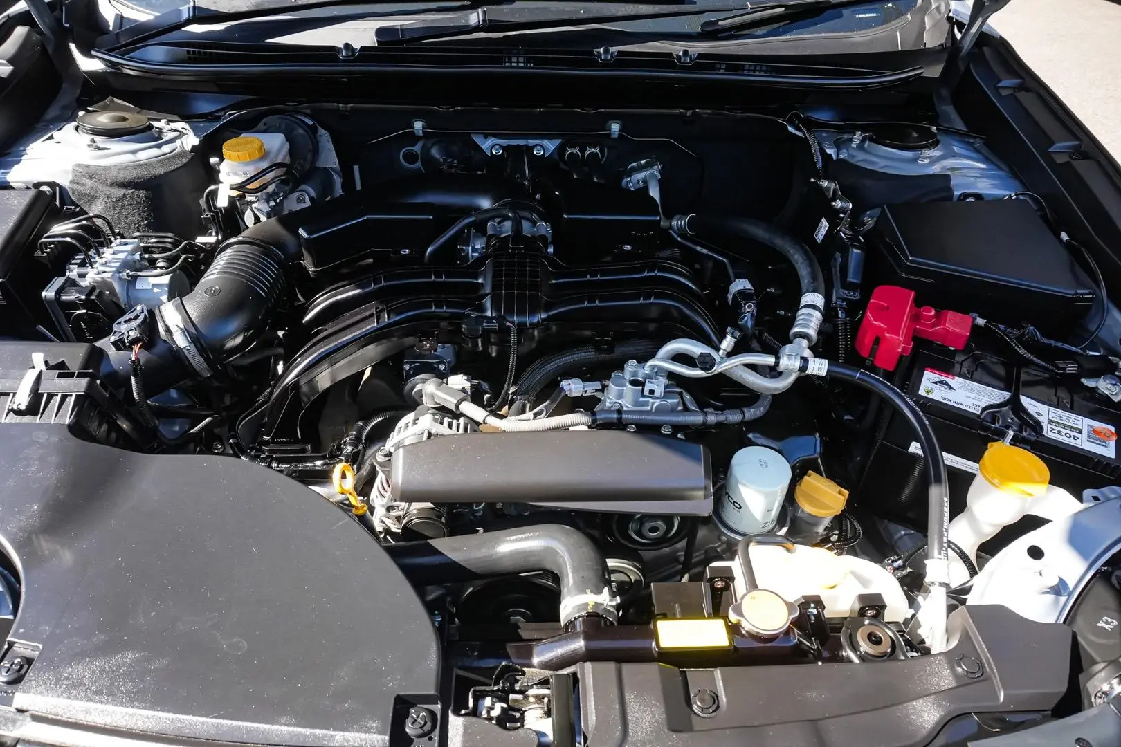 2021 Subaru Outback Gallery Image 24