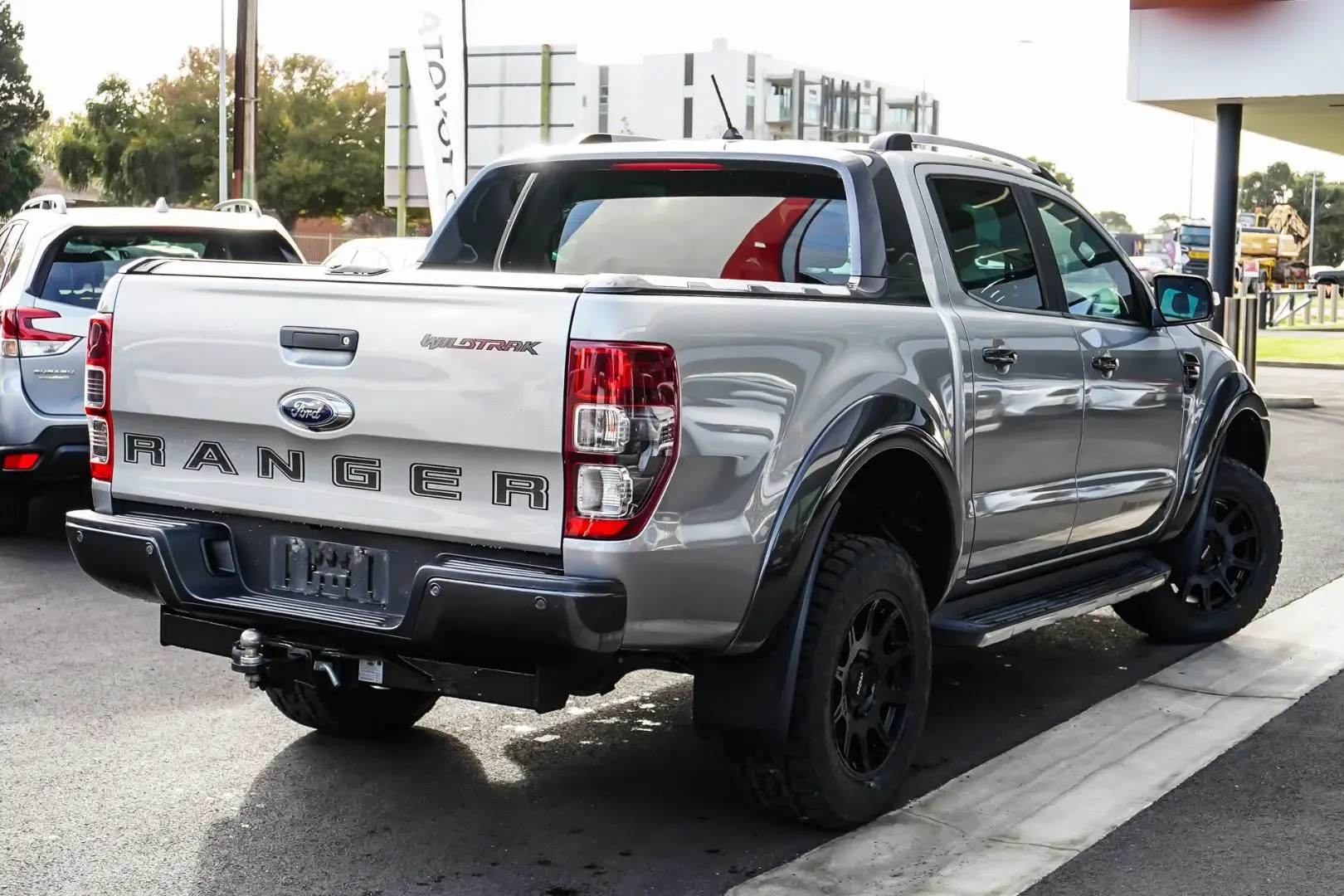 2019 Ford Ranger Gallery Image 2