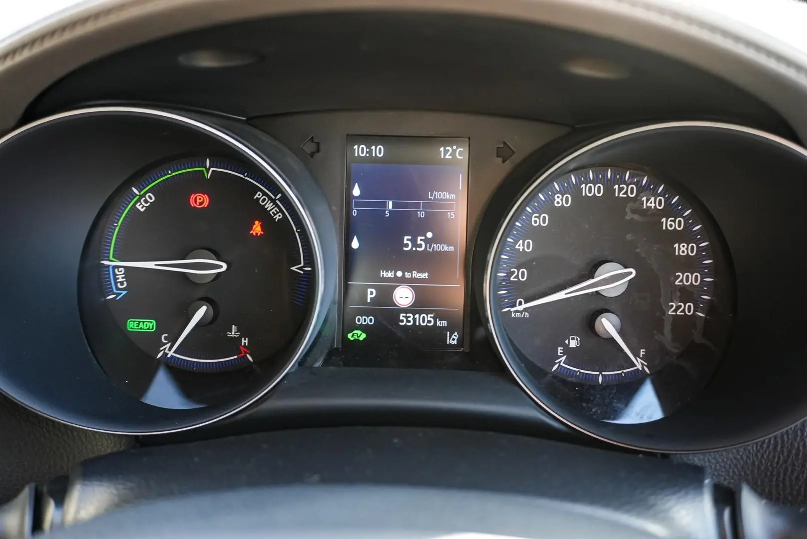 2023 Toyota C-HR Gallery Image 17