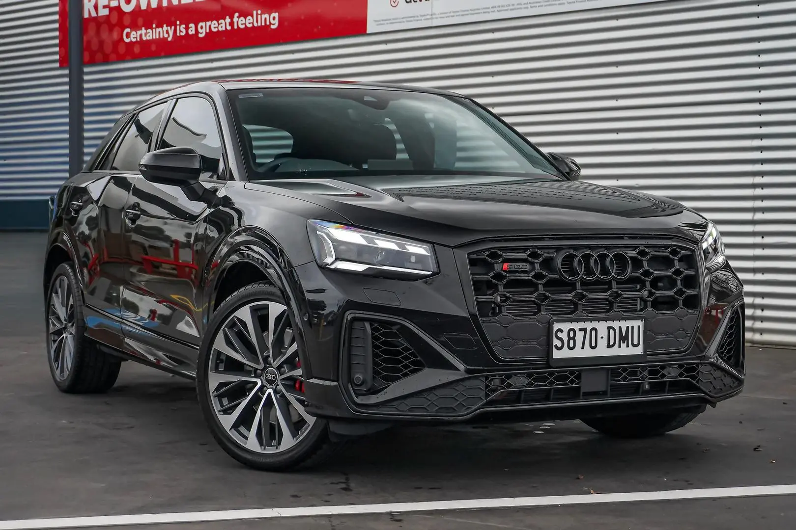 2023 Audi SQ2 Gallery Image 2