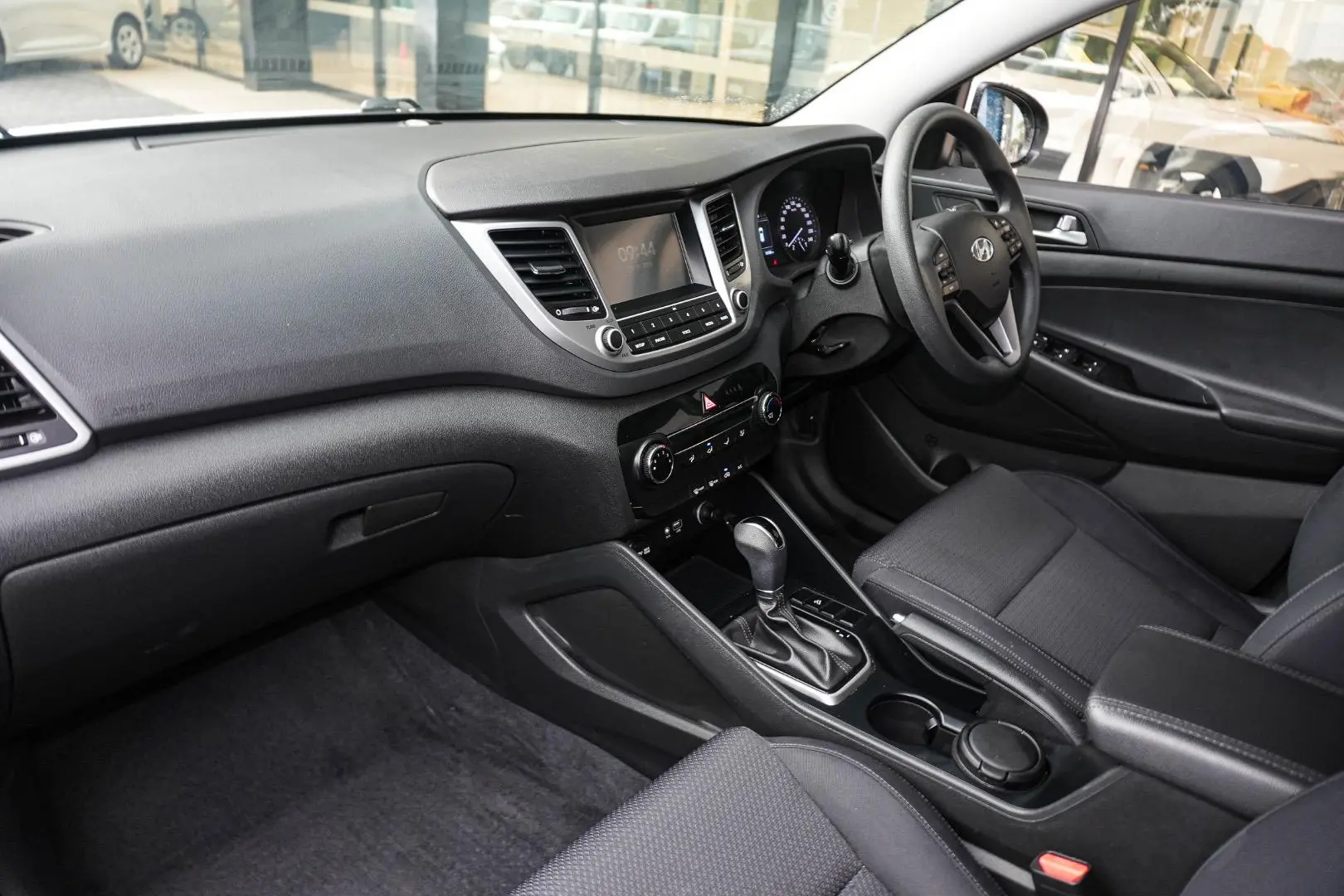 2017 Hyundai Tucson Gallery Image 11