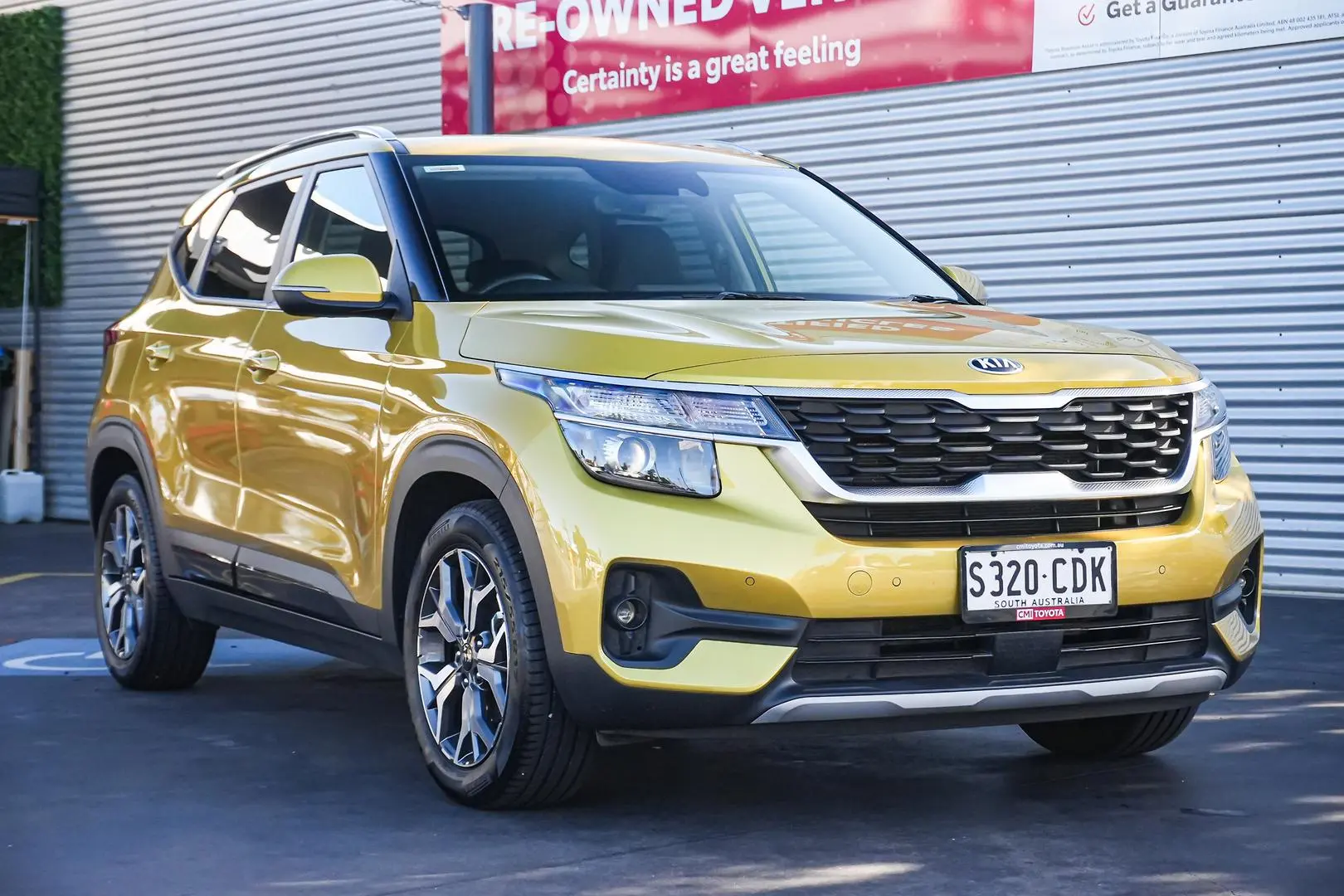 2020 Kia Seltos Gallery Image 2