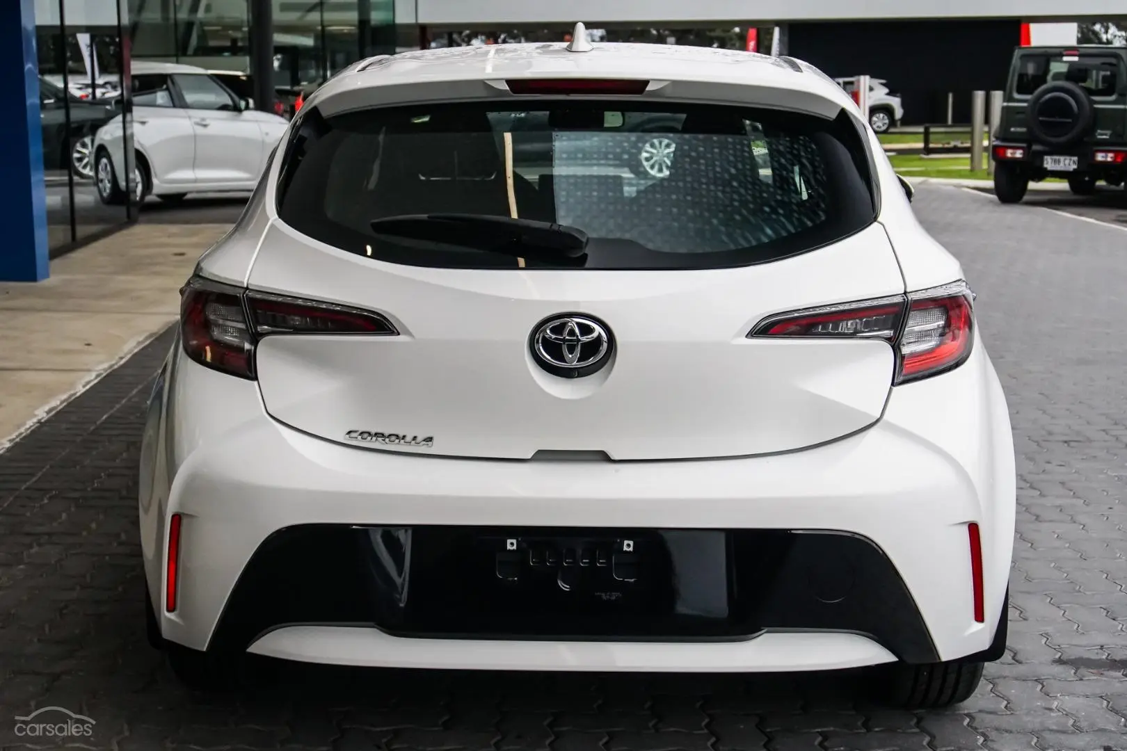 2020 Toyota Corolla Image 5