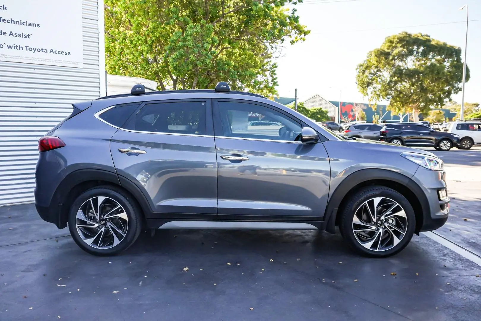 2019 Hyundai Tucson Gallery Image 4