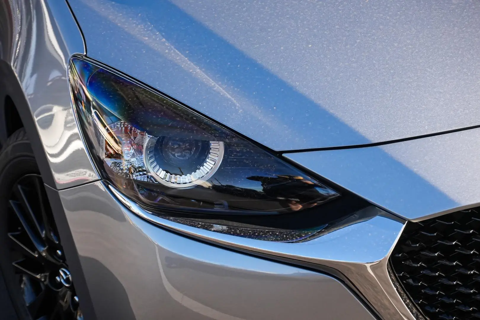 2022 Mazda 2 Gallery Image 7