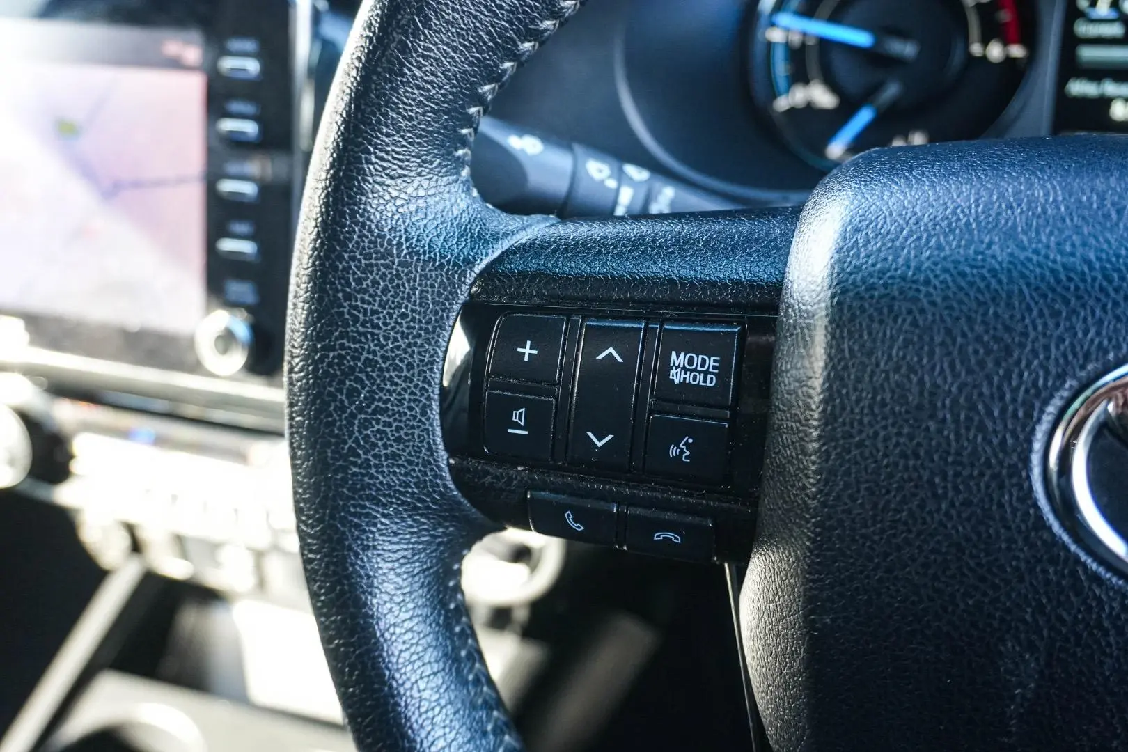 2021 Toyota Hilux Gallery Image 19