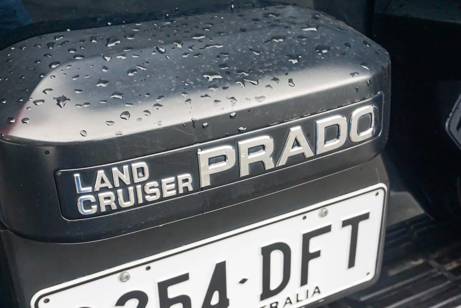 2021 Toyota Landcruiser Prado Gallery Image 15
