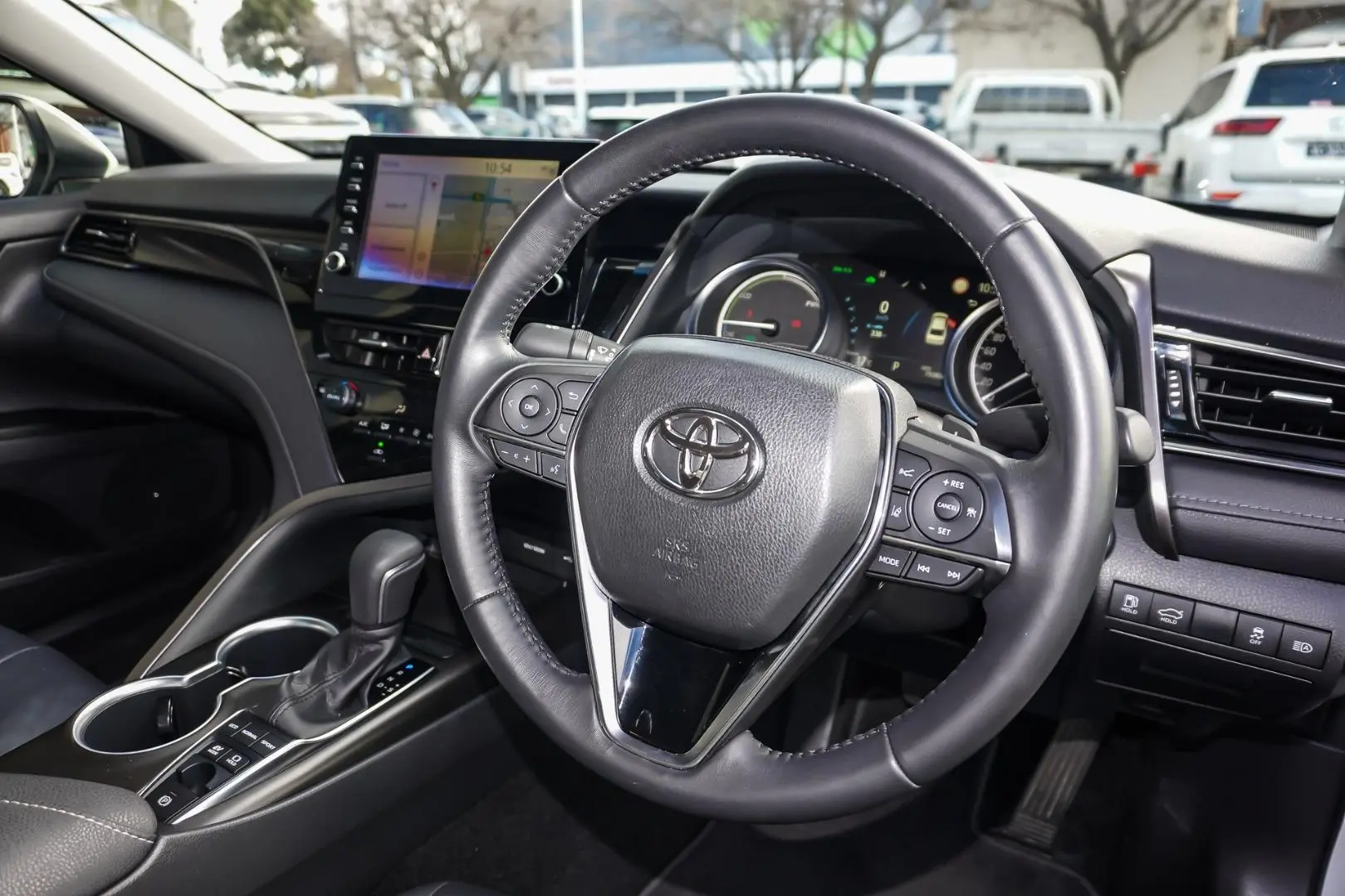 2021 Toyota Camry Gallery Image 5