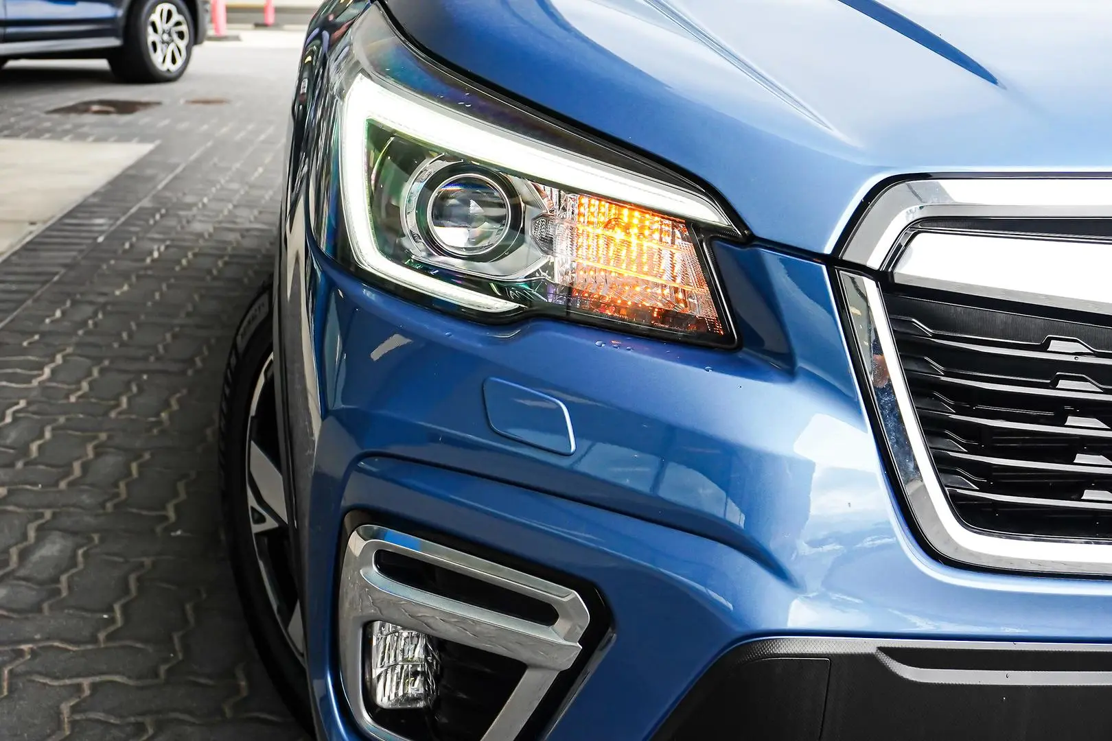 2019 Subaru Forester Gallery Image 14