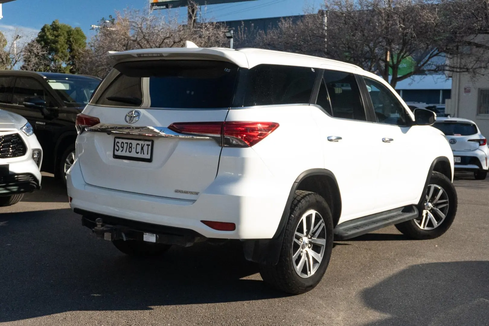 2019 Toyota Fortuner Gallery Image 3