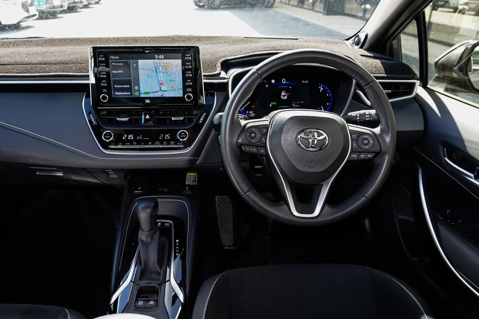 2022 Toyota Corolla Gallery Image 9