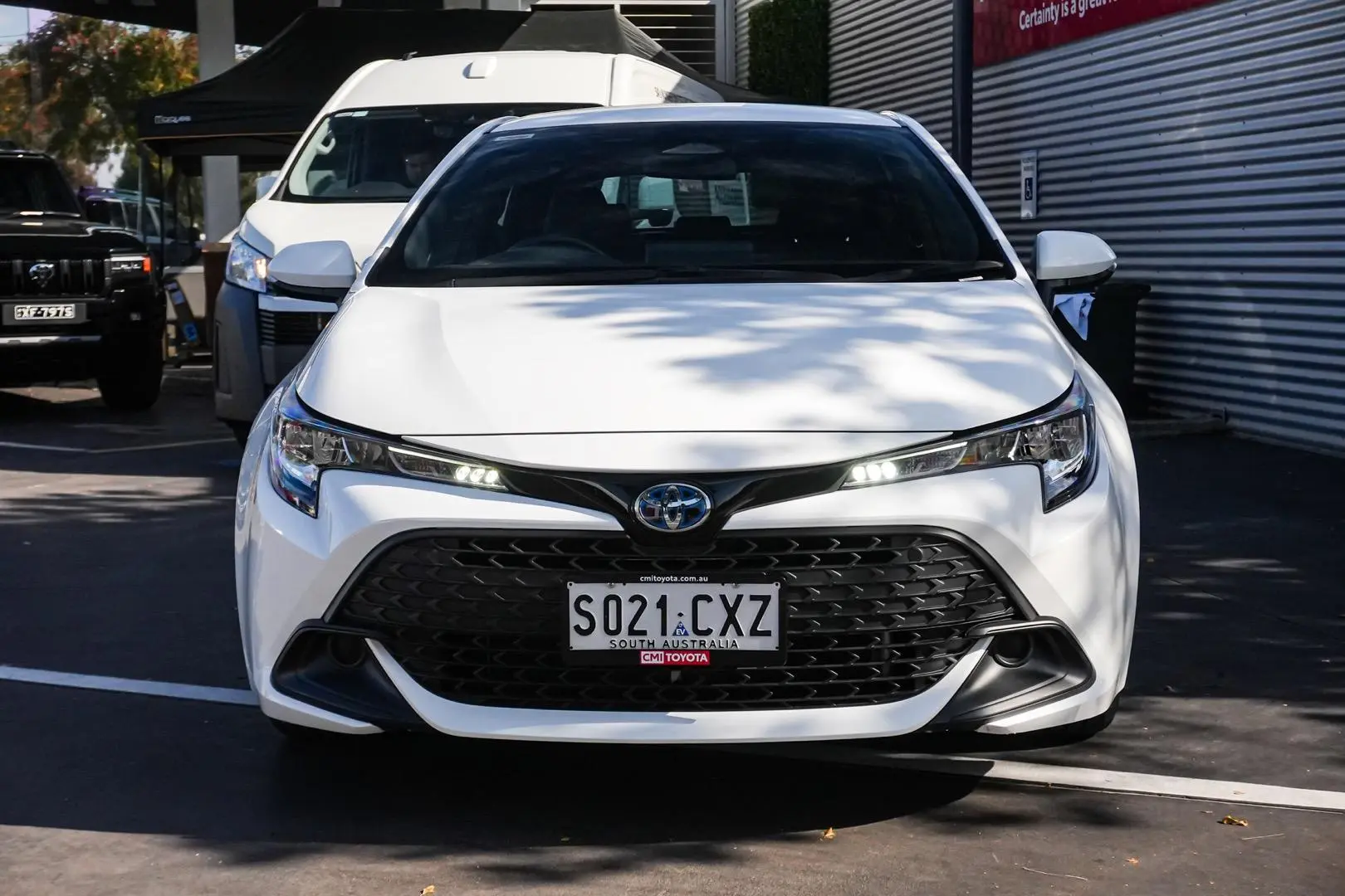 2023 Toyota Corolla Gallery Image 5