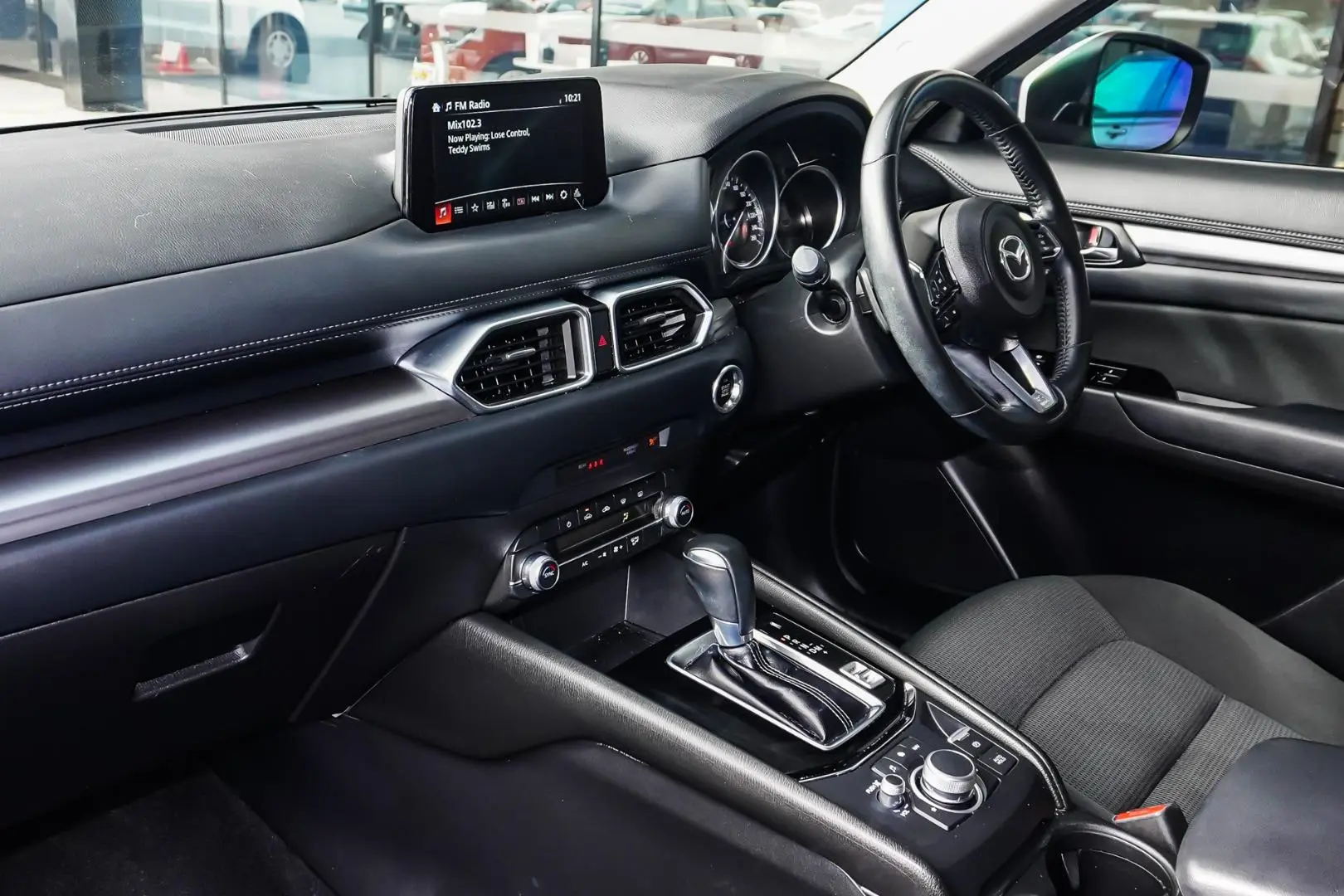 2021 Mazda CX-5 Gallery Image 9