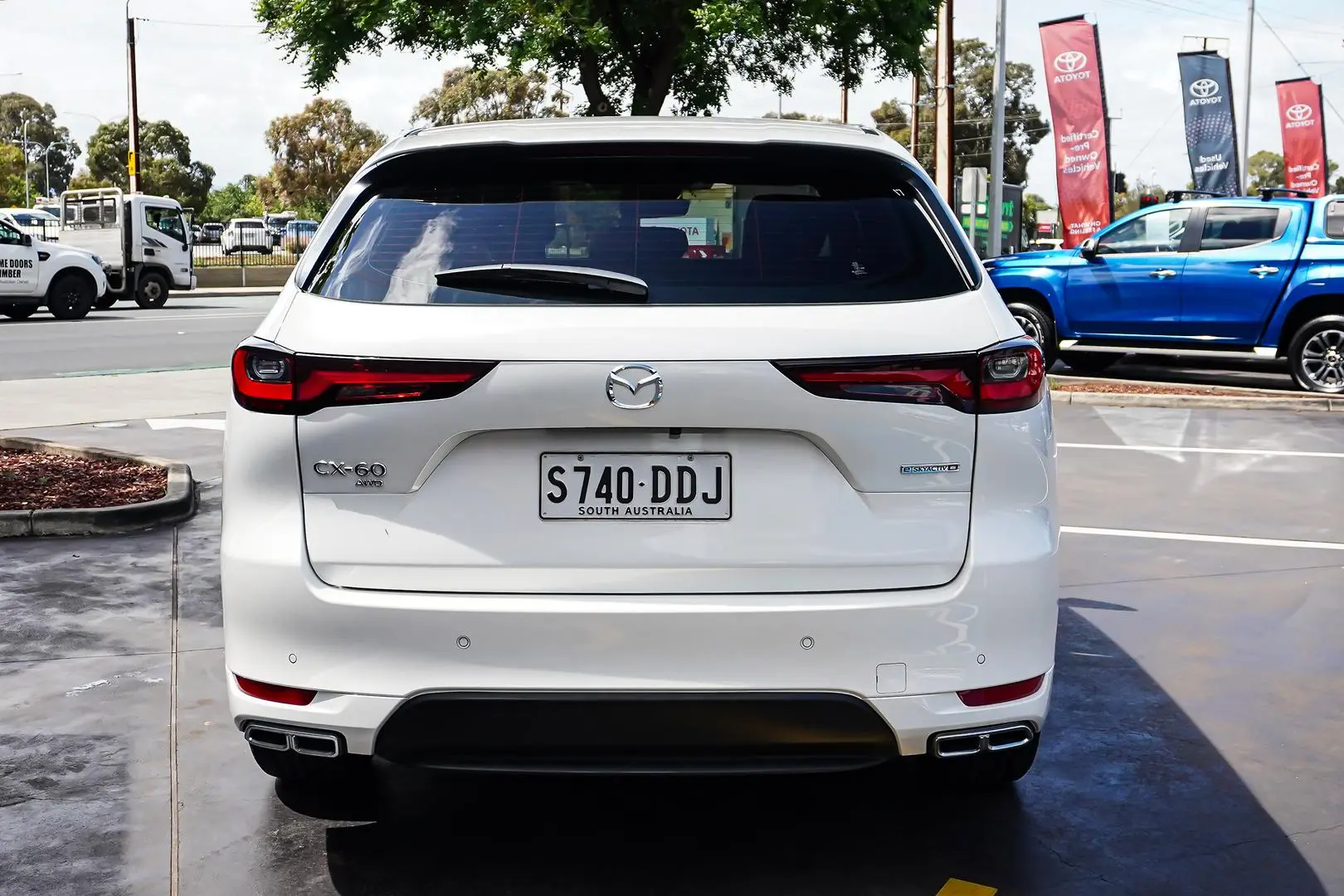 2024 Mazda CX-60 Gallery Image 6