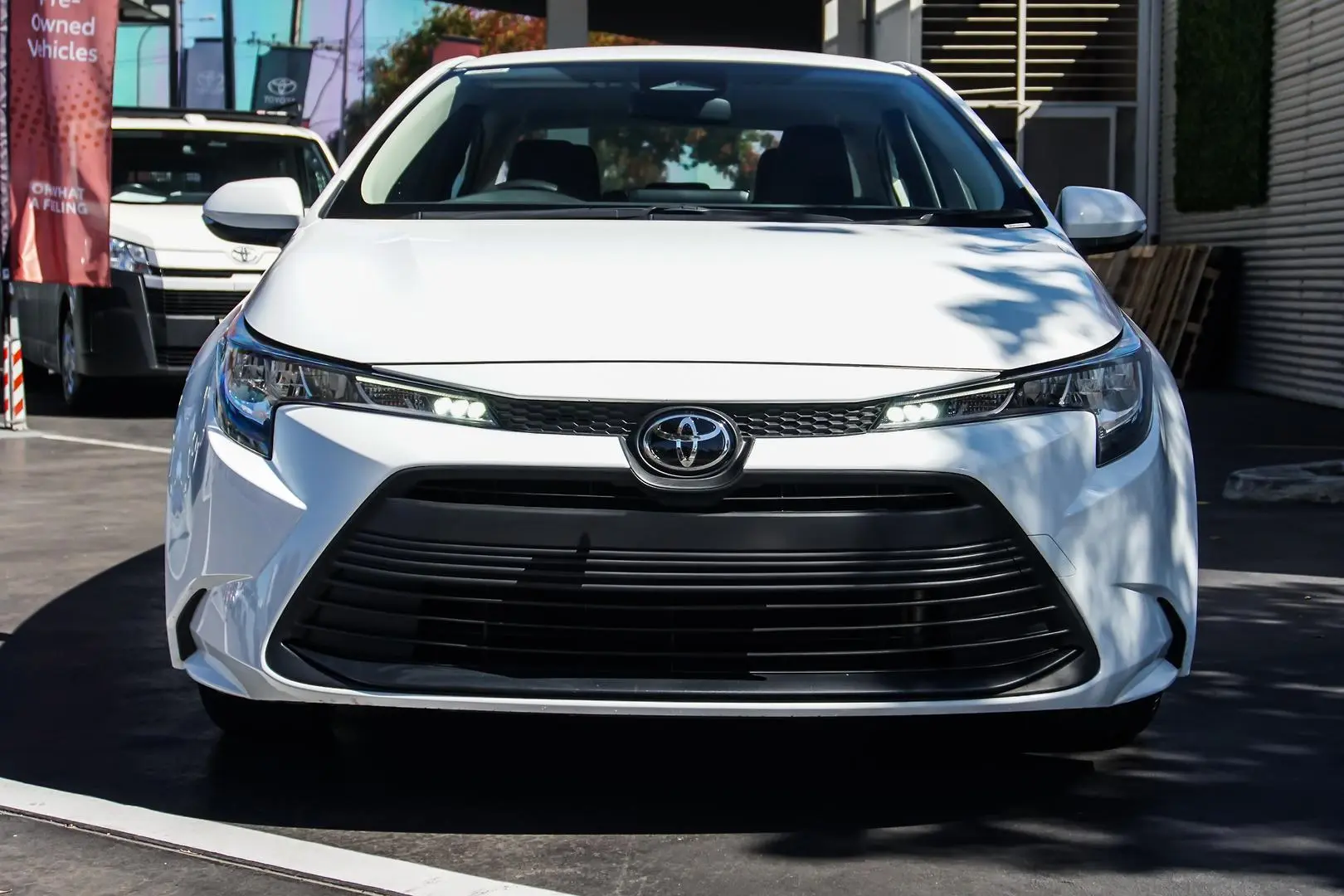 2022 Toyota Corolla Gallery Image 4