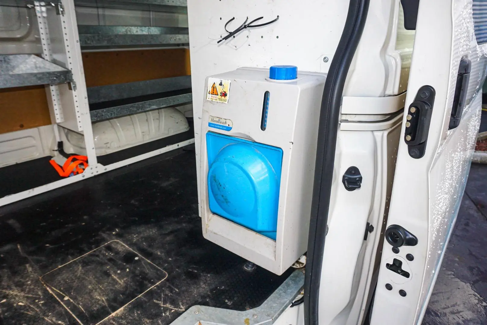 2020 Toyota Hiace Gallery Image 10