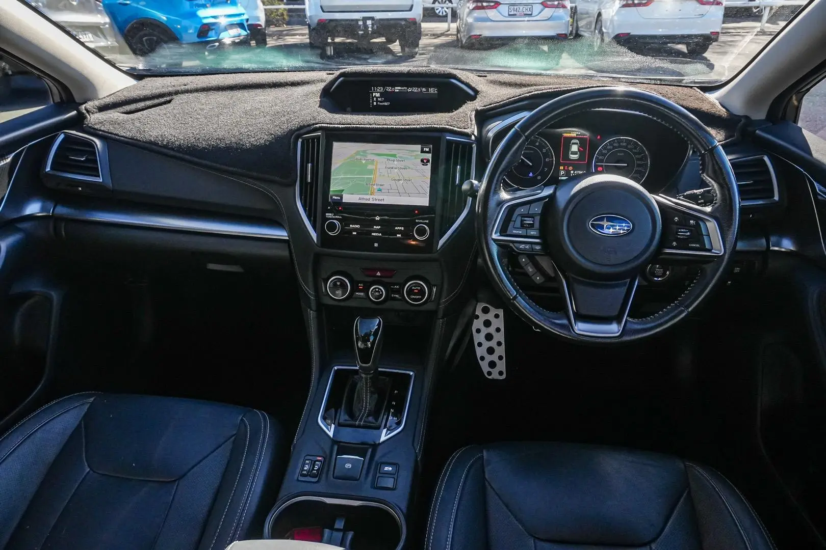 2017 Subaru Impreza Gallery Image 8