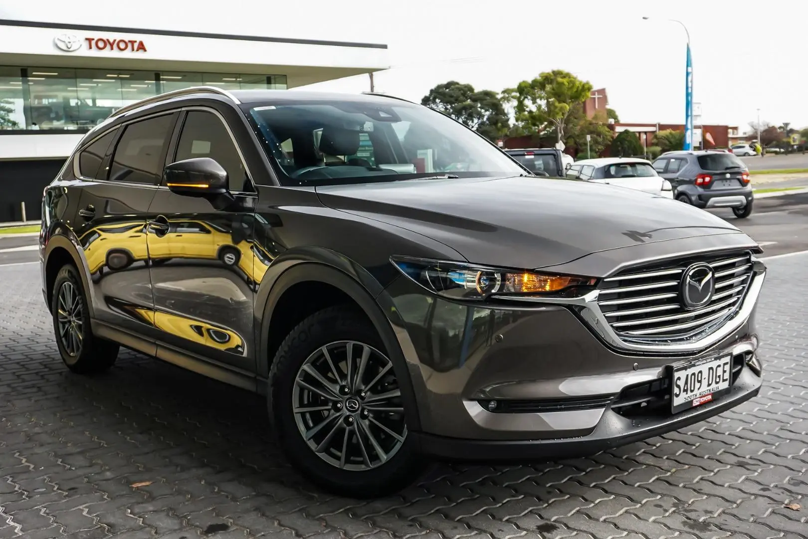 2020 Mazda CX-8 Gallery Image 1