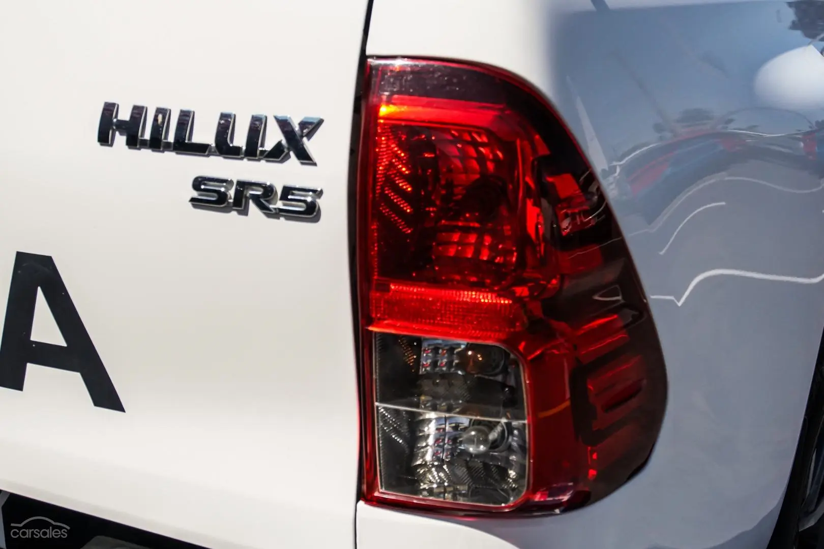 2019 Toyota Hilux Image 11