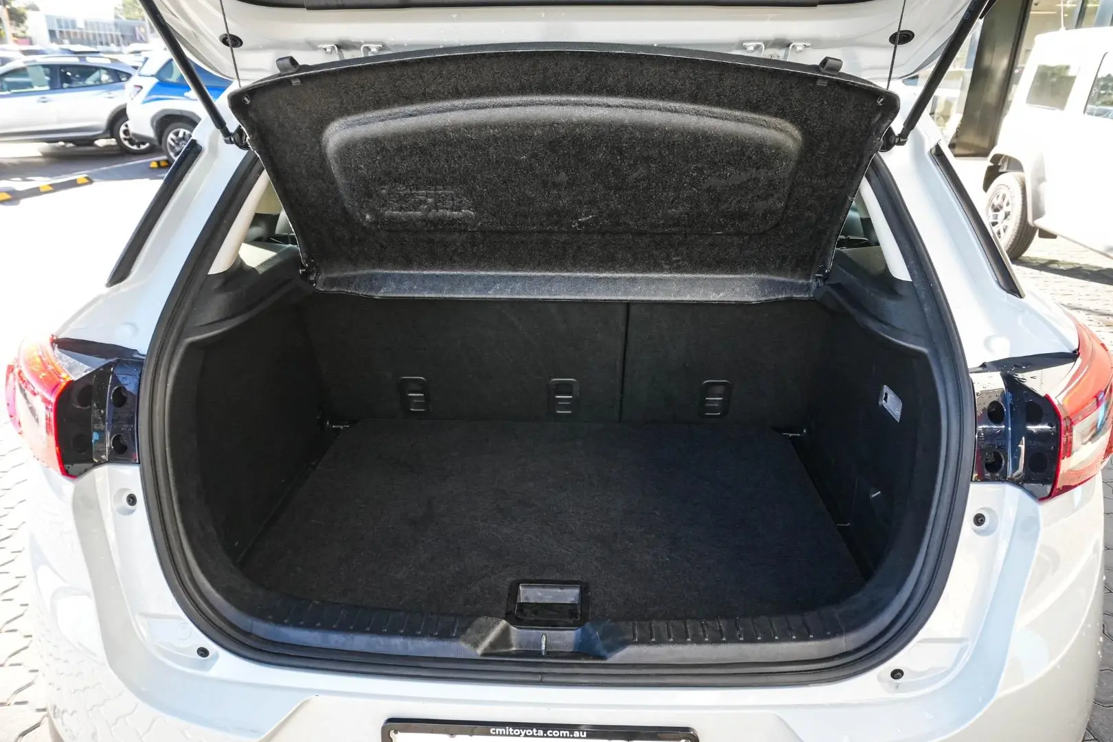 2020 Mazda CX-3 Gallery Image 11