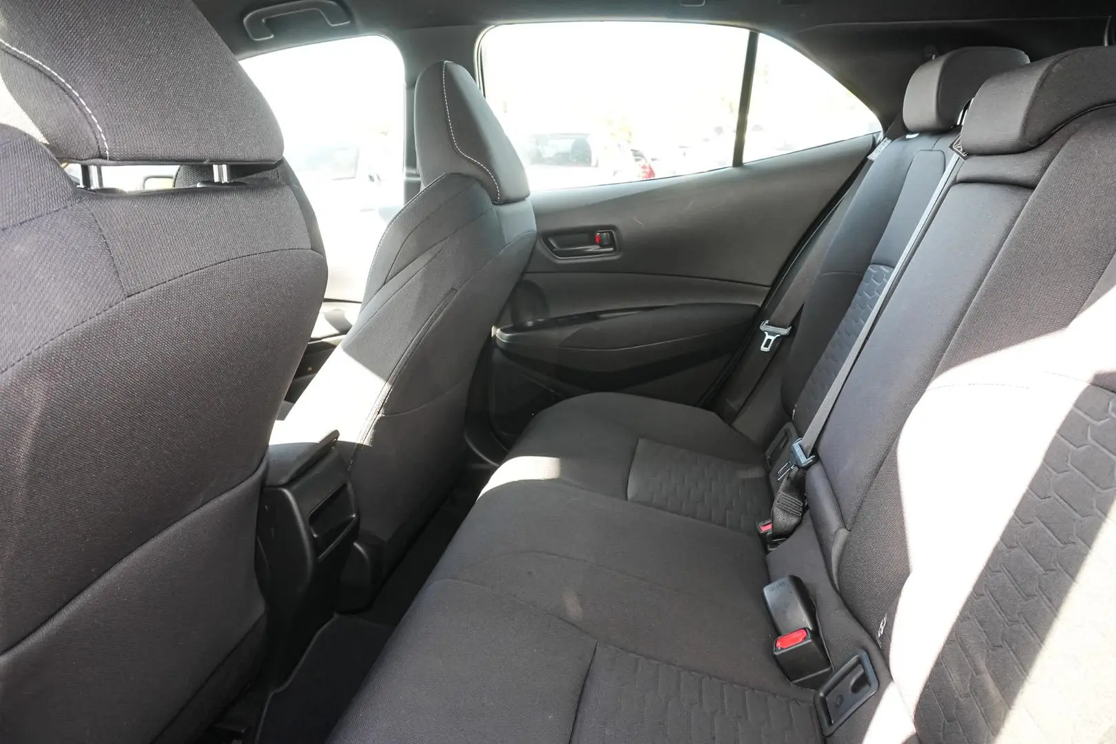 2023 Toyota Corolla Gallery Image 8