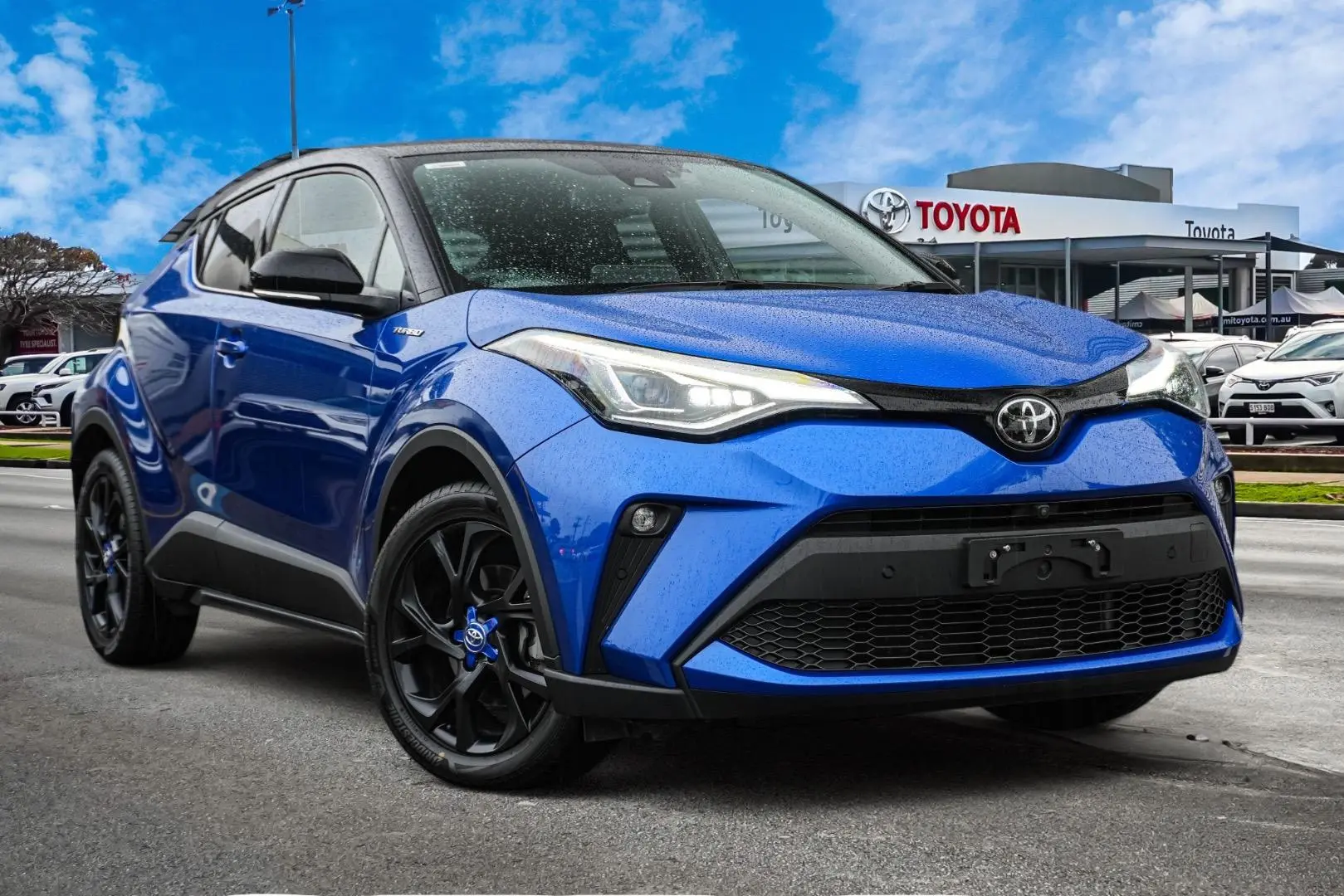 2021 Toyota C-HR Image