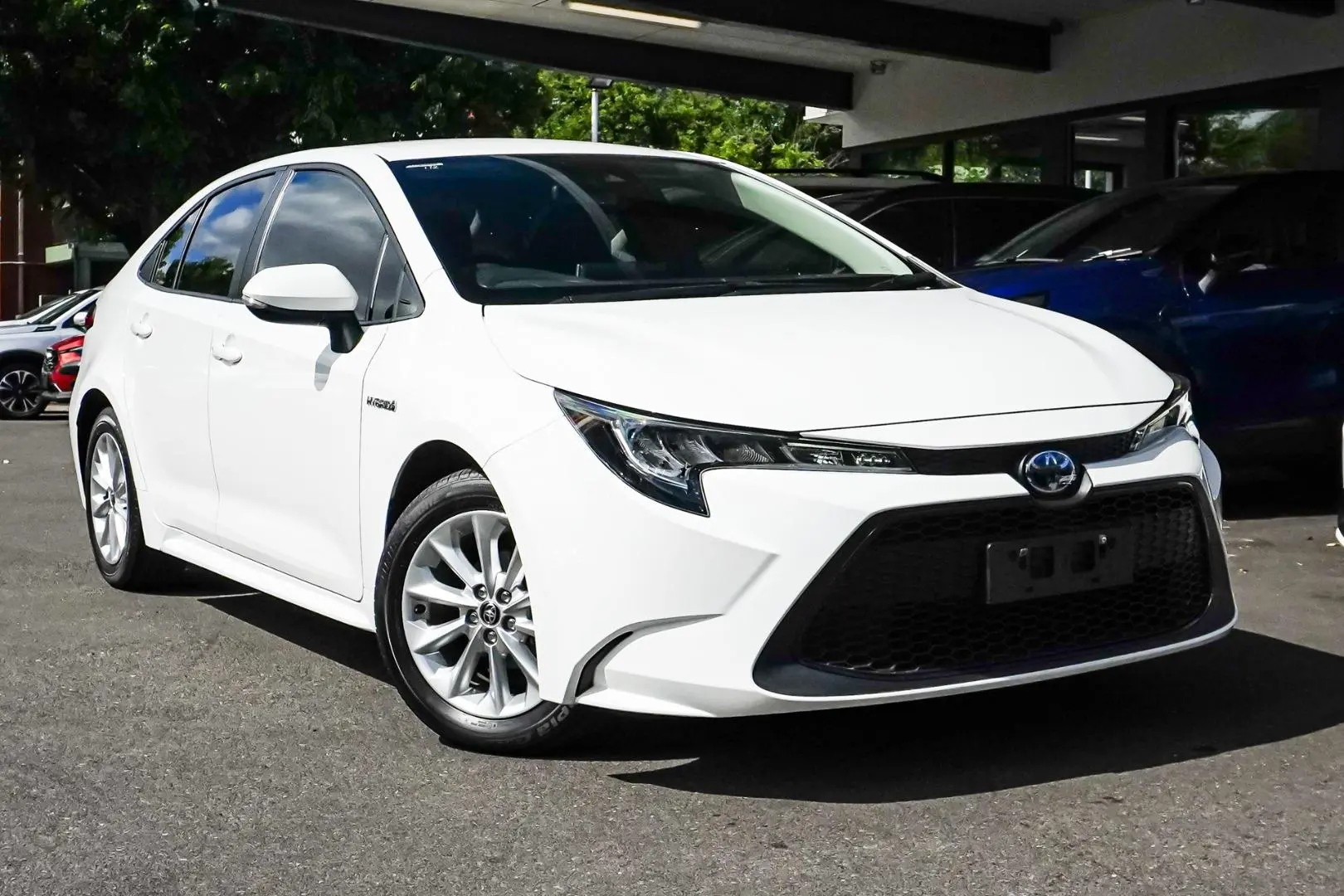 2022 Toyota Corolla Gallery Image 2