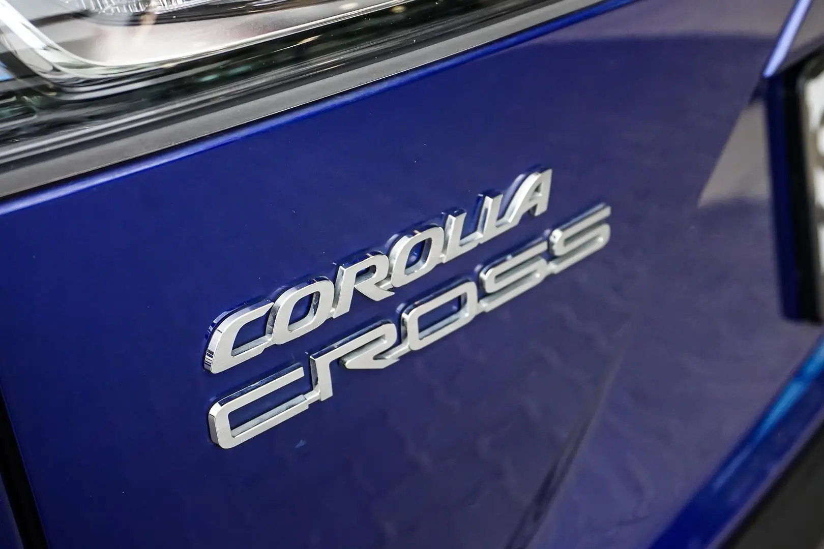 2022 Toyota Corolla Cross Gallery Image 16