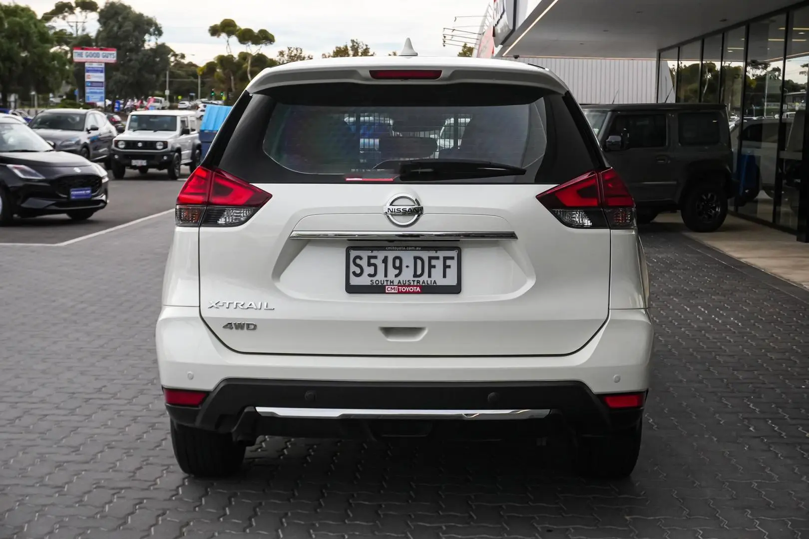 2021 Nissan X-TRAIL Gallery Image 6