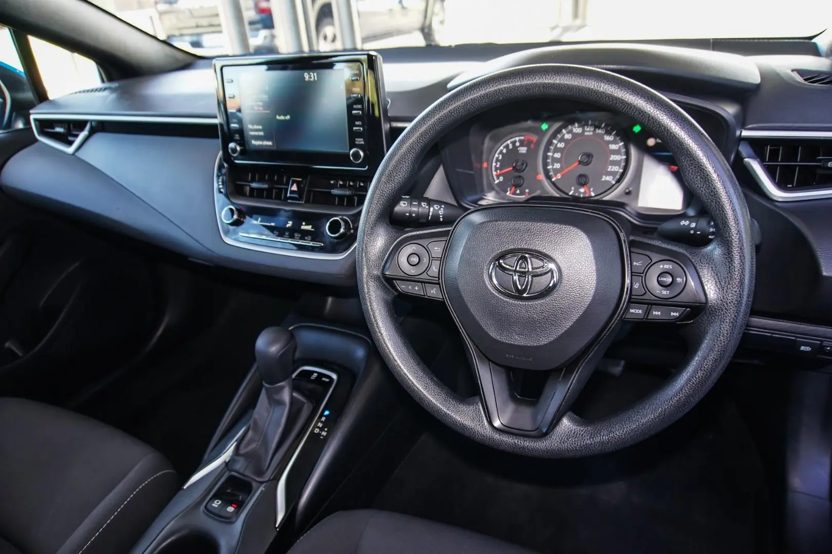 2021 Toyota Corolla Gallery Image 6