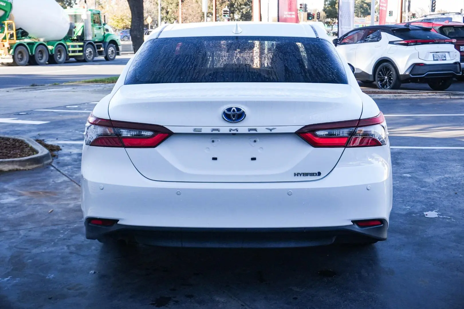 2022 Toyota Camry Gallery Image 6
