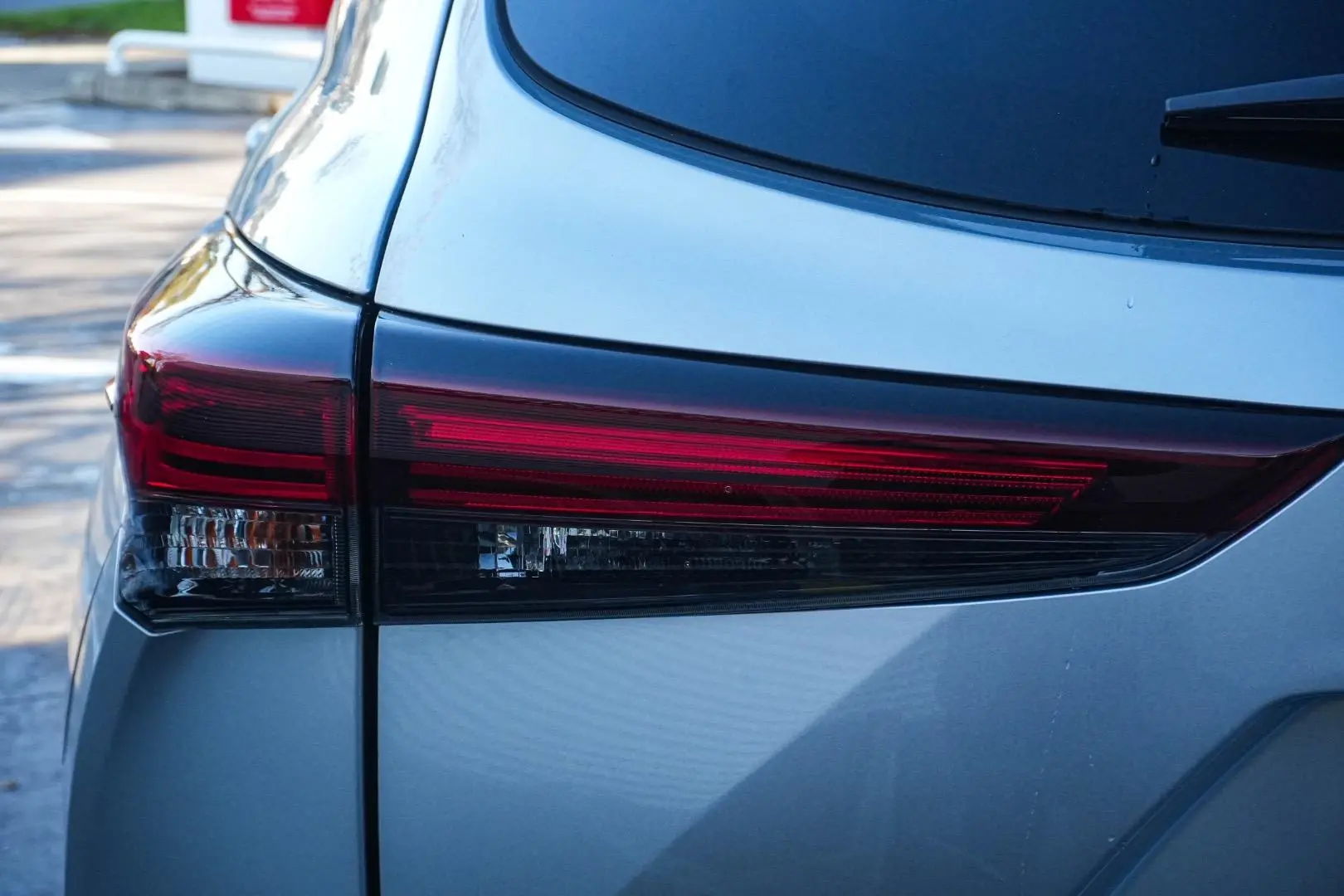 2024 Toyota Kluger Gallery Image 14