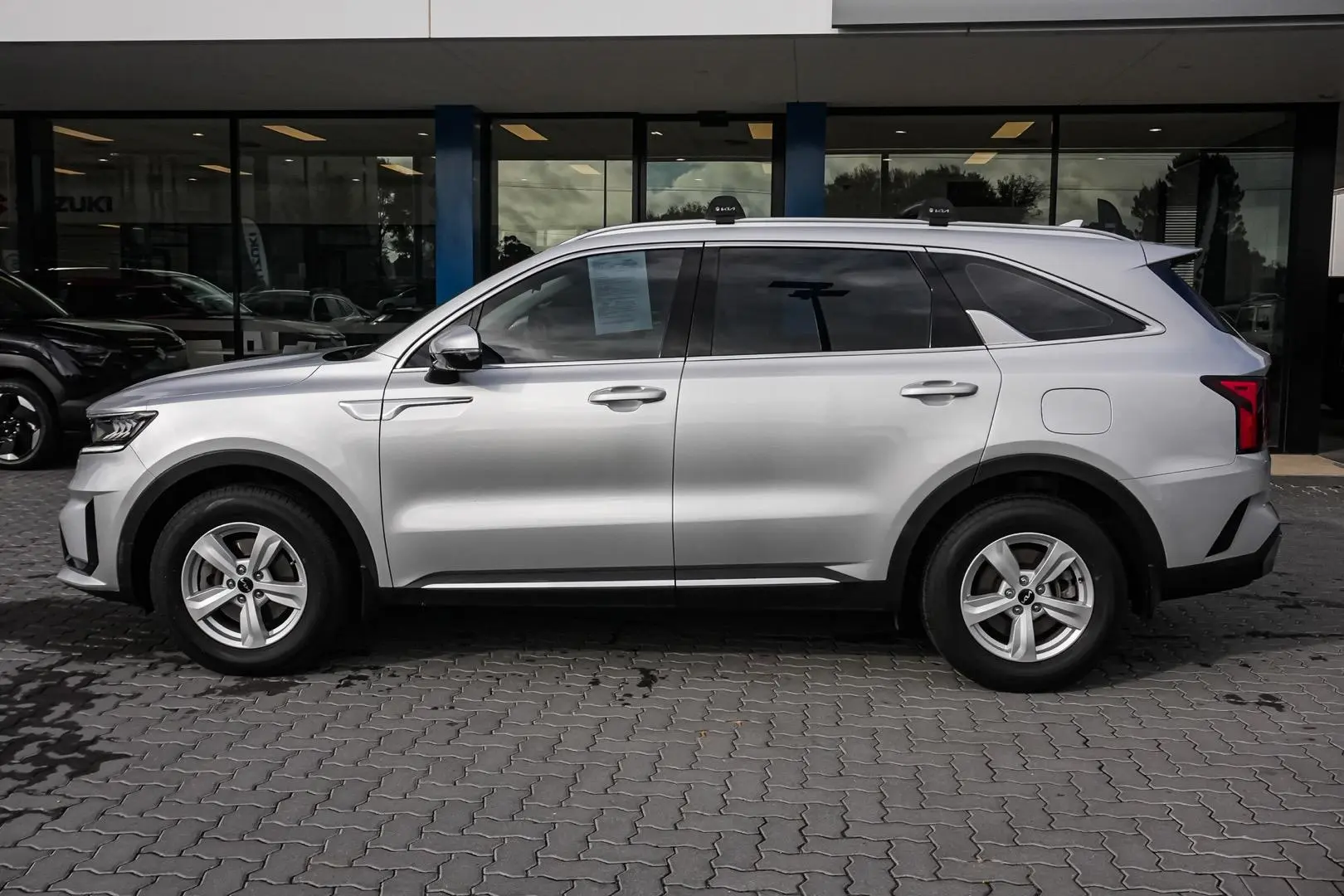 2022 Kia Sorento Gallery Image 4