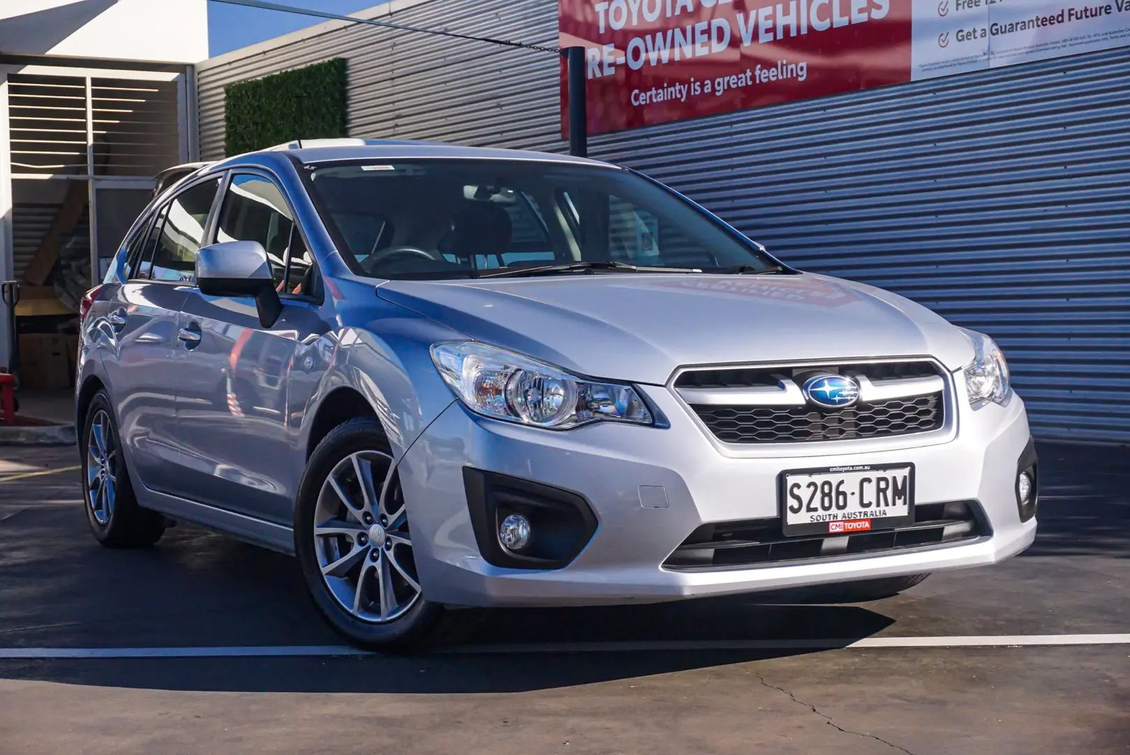 2014 Subaru Impreza Gallery Image 1