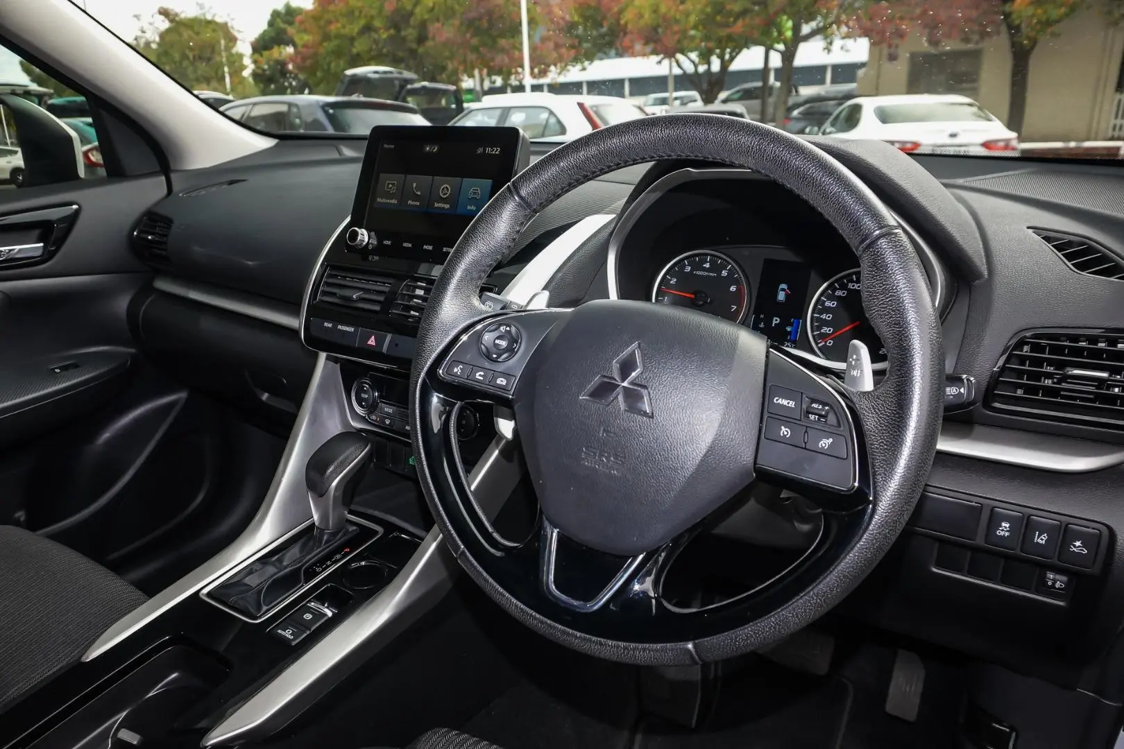 2023 Mitsubishi Eclipse Cross Gallery Image 7