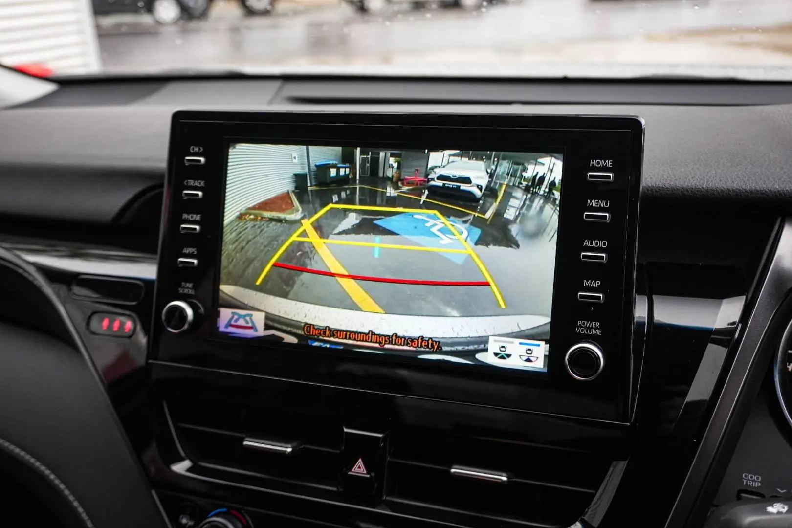 2022 Toyota Camry Gallery Image 23