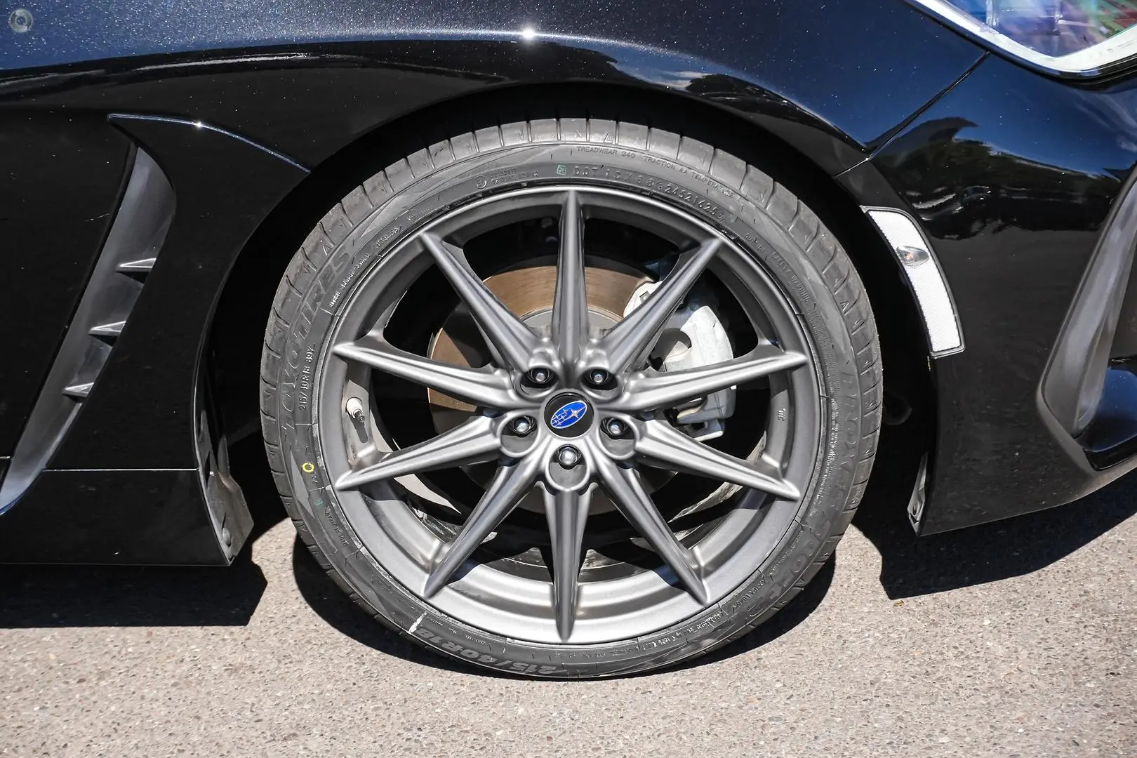 2022 Subaru BRZ Gallery Image 10