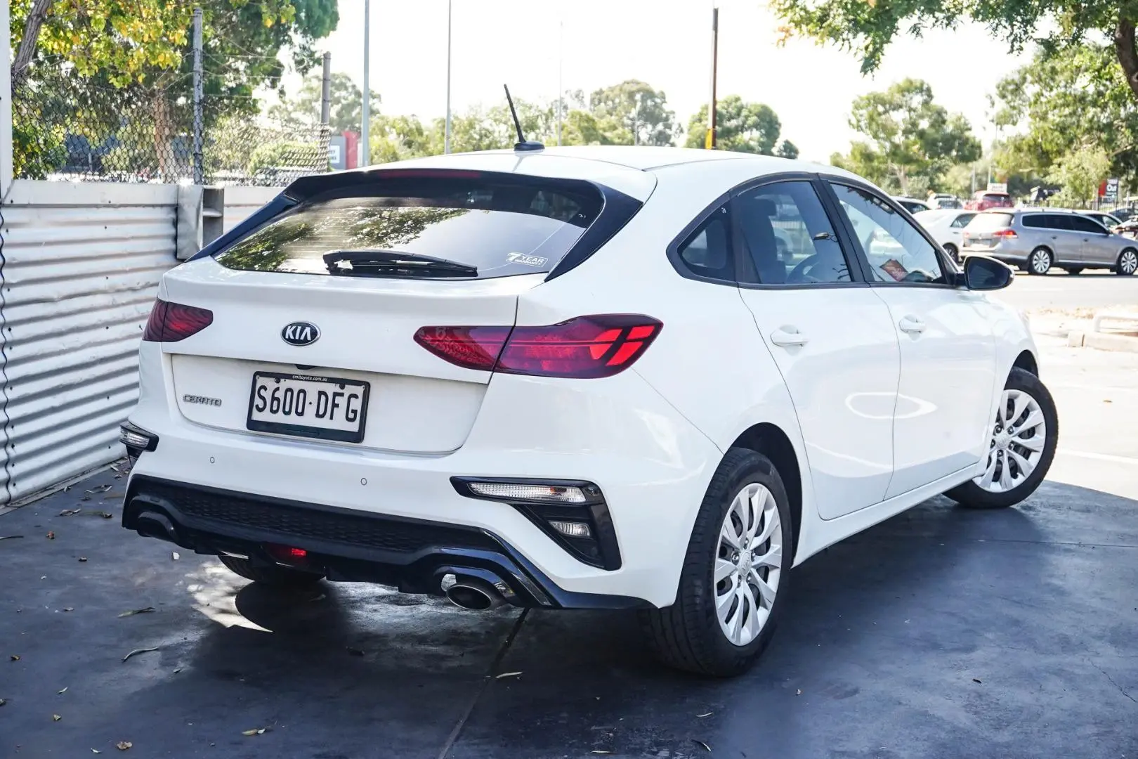 2020 Kia Cerato Gallery Image 3